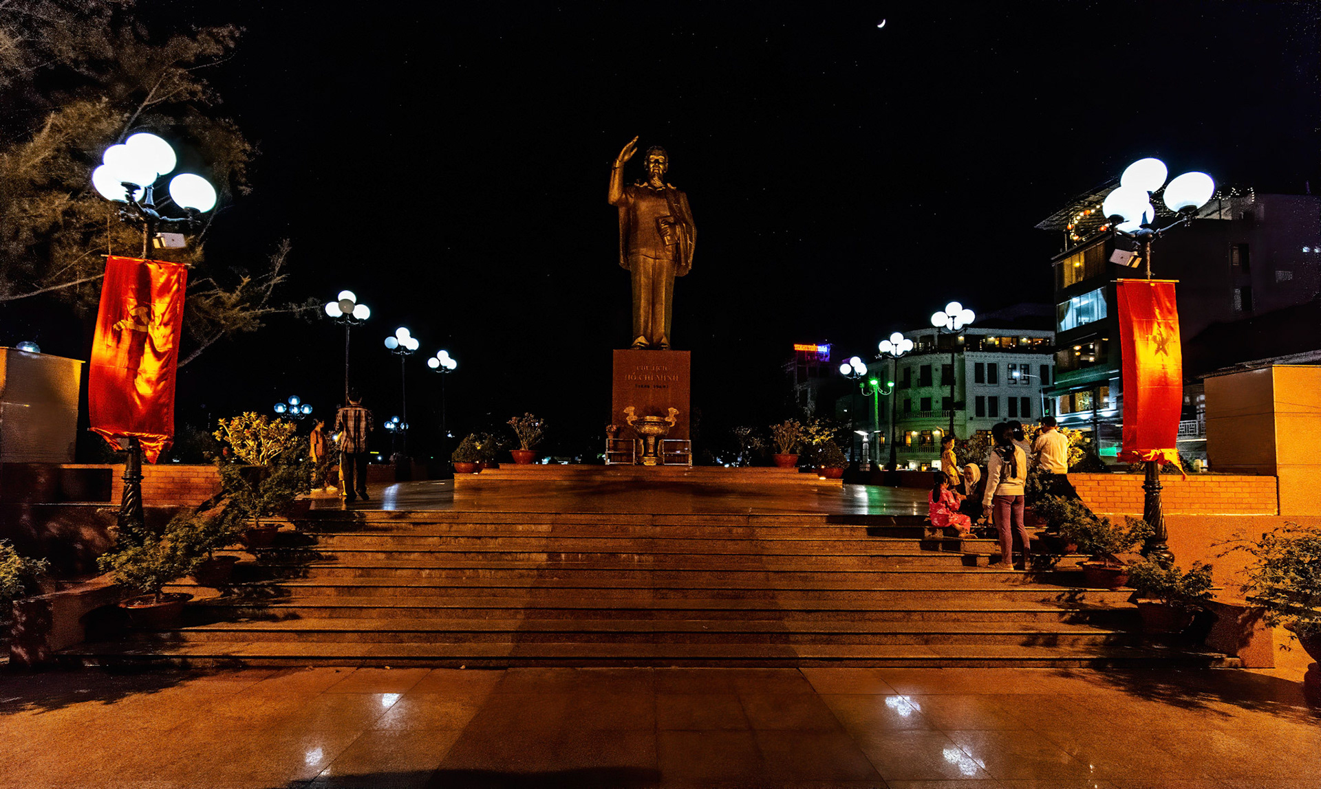 Bến Tàu Cần Thơ