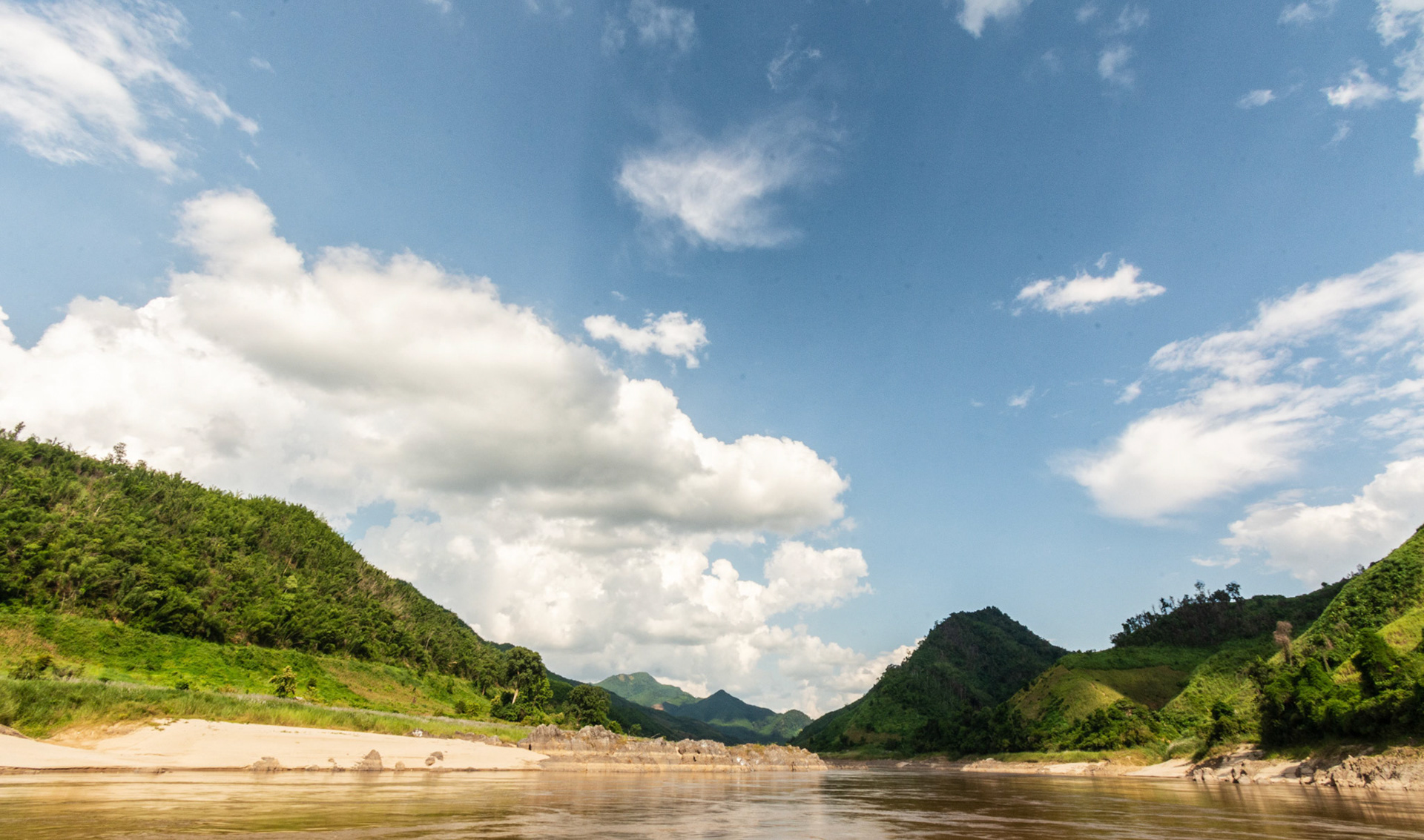 Houay Xai to Pak Beng
