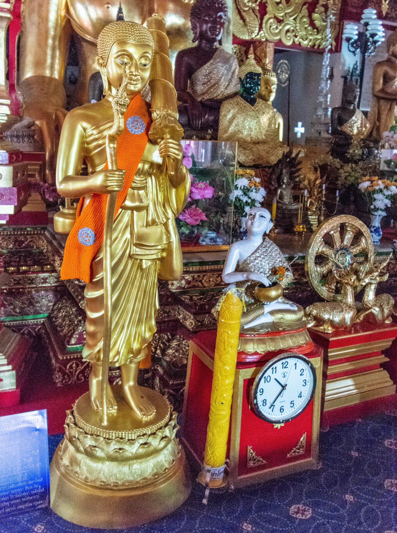 Wat Klang Wiang