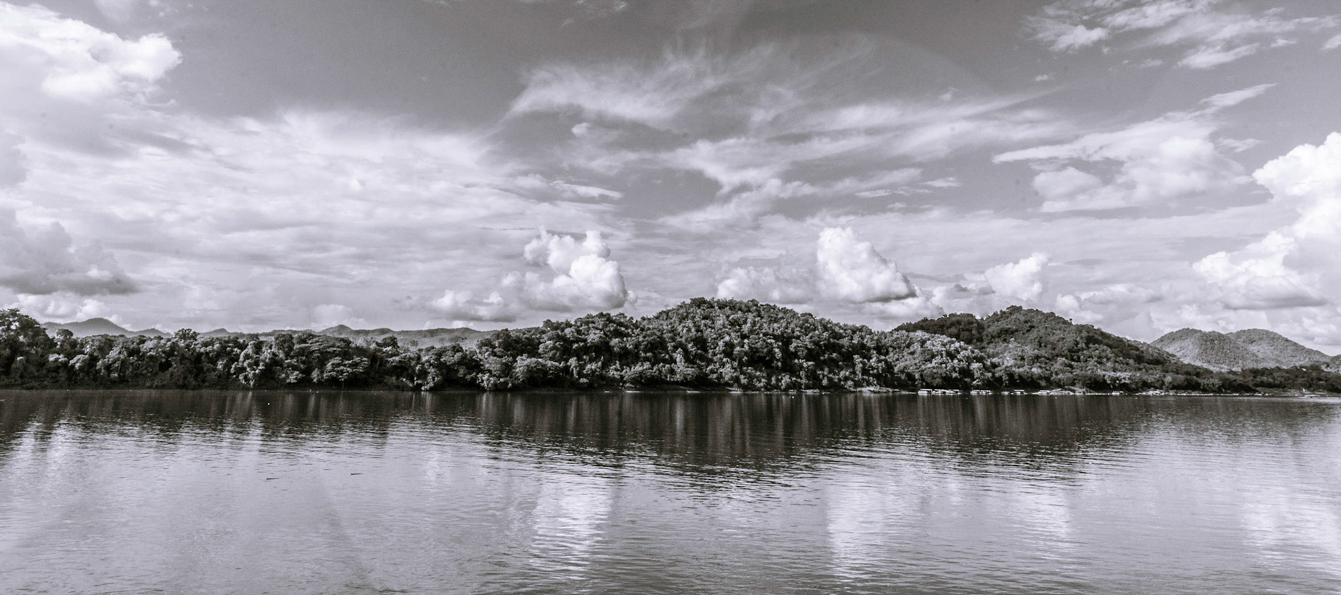 Mekong River from Pha Badd Tai