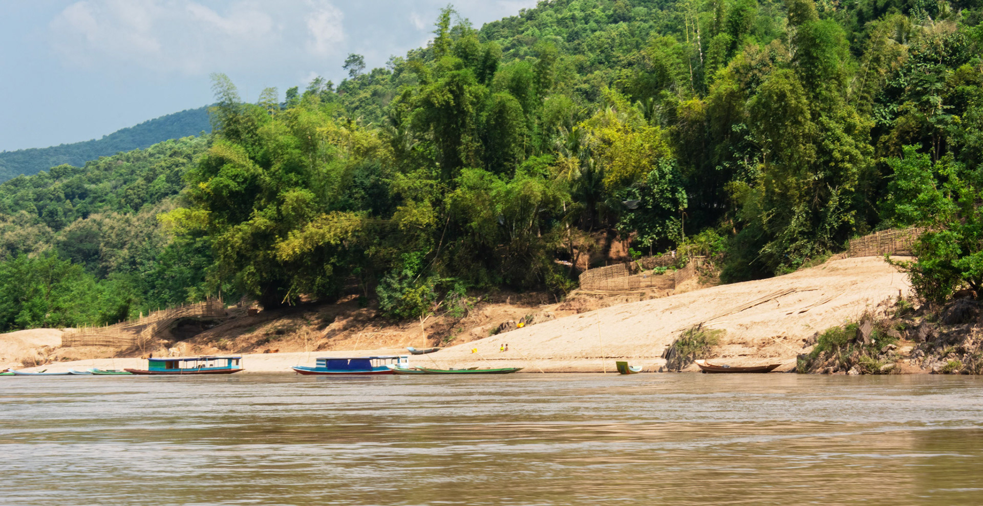 Muang Ngoi to Muang Khua