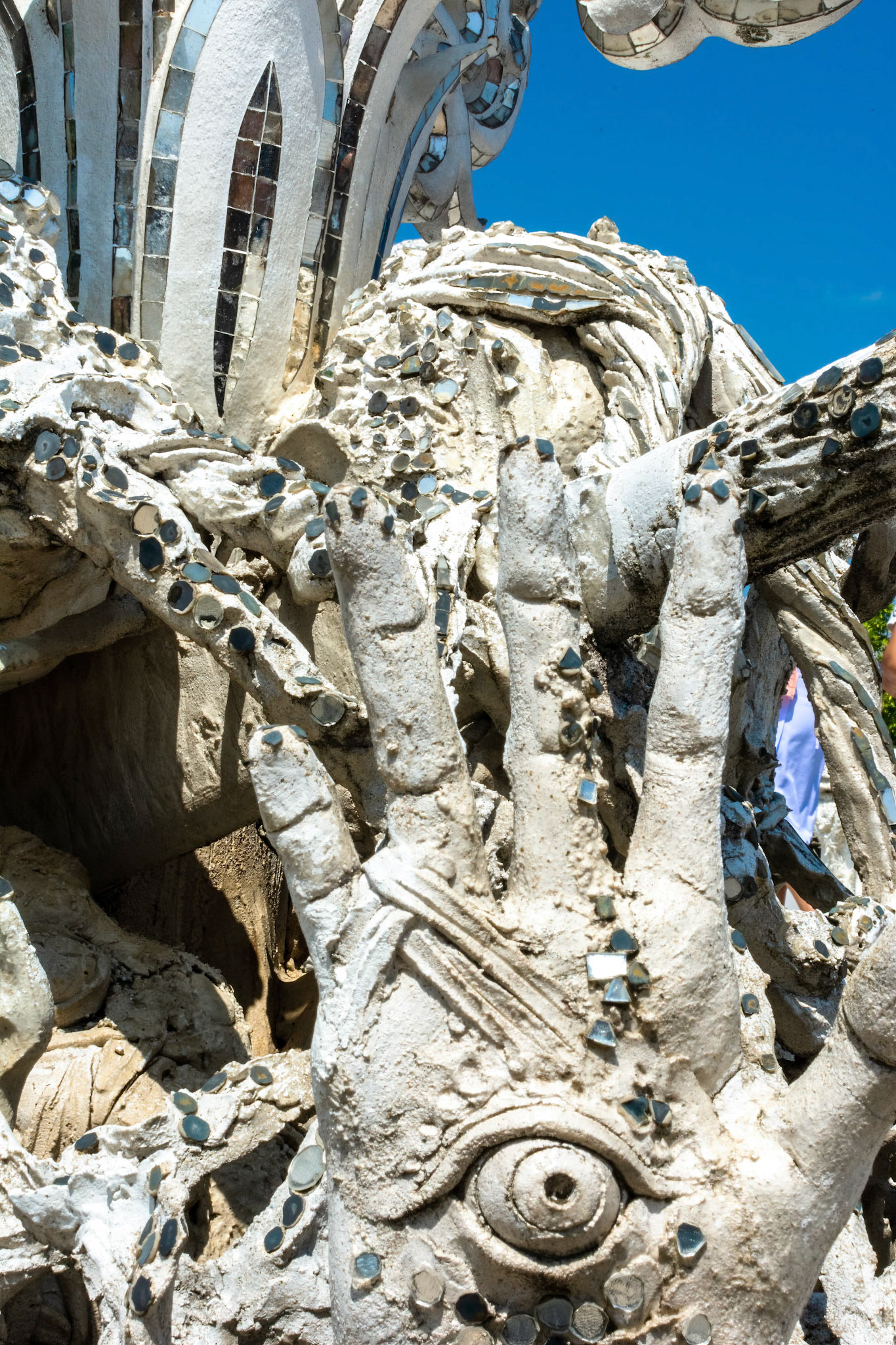 Wat Rong Khun - วัดร่องขุ่น