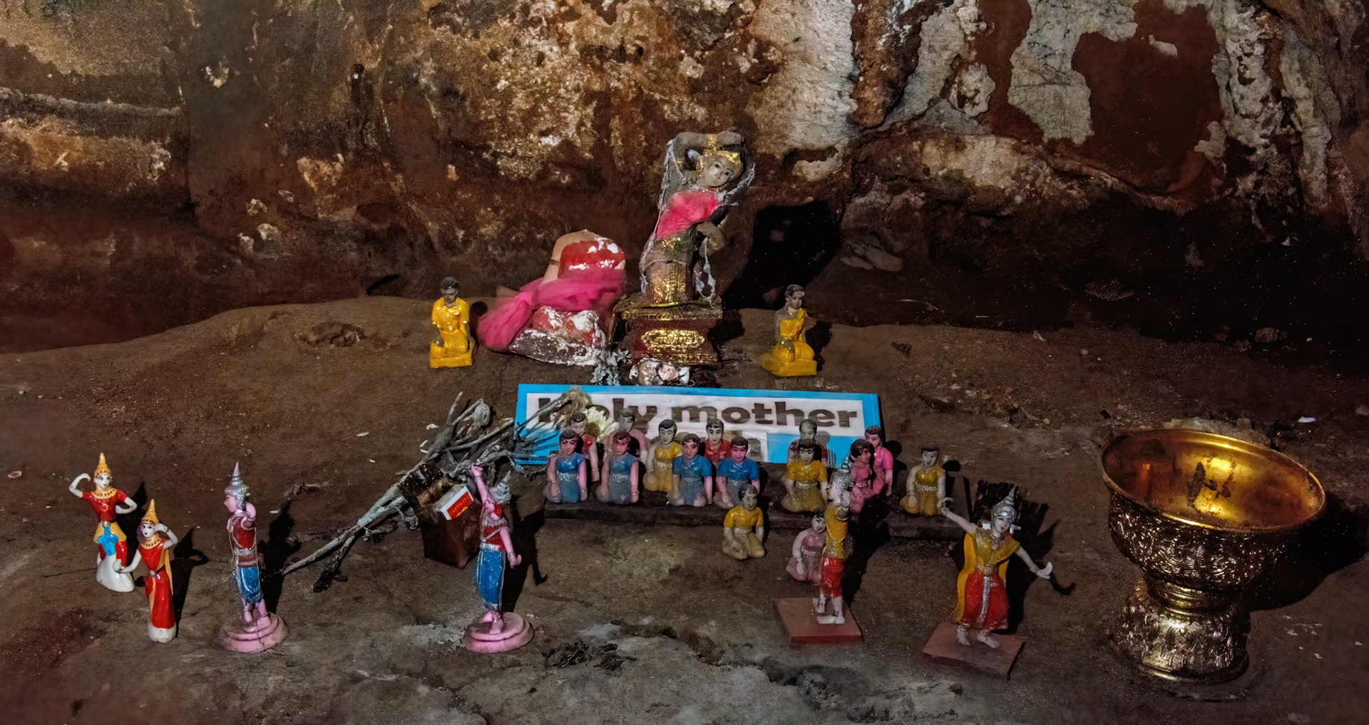 Tham Muang On - ถ้ำเมืองออน