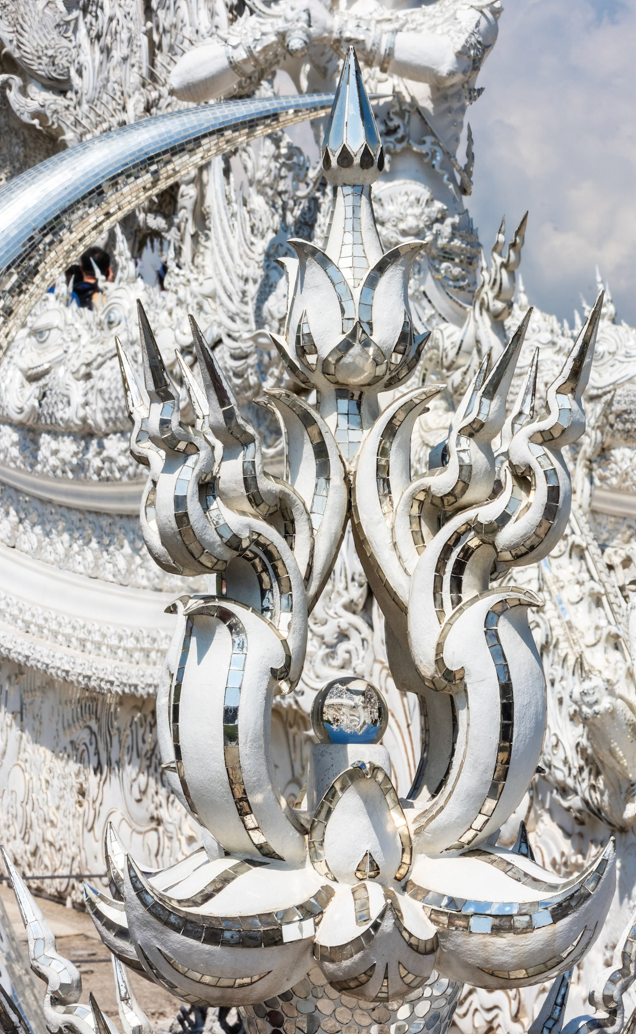 Wat Rong Khun - วัดร่องขุ่น