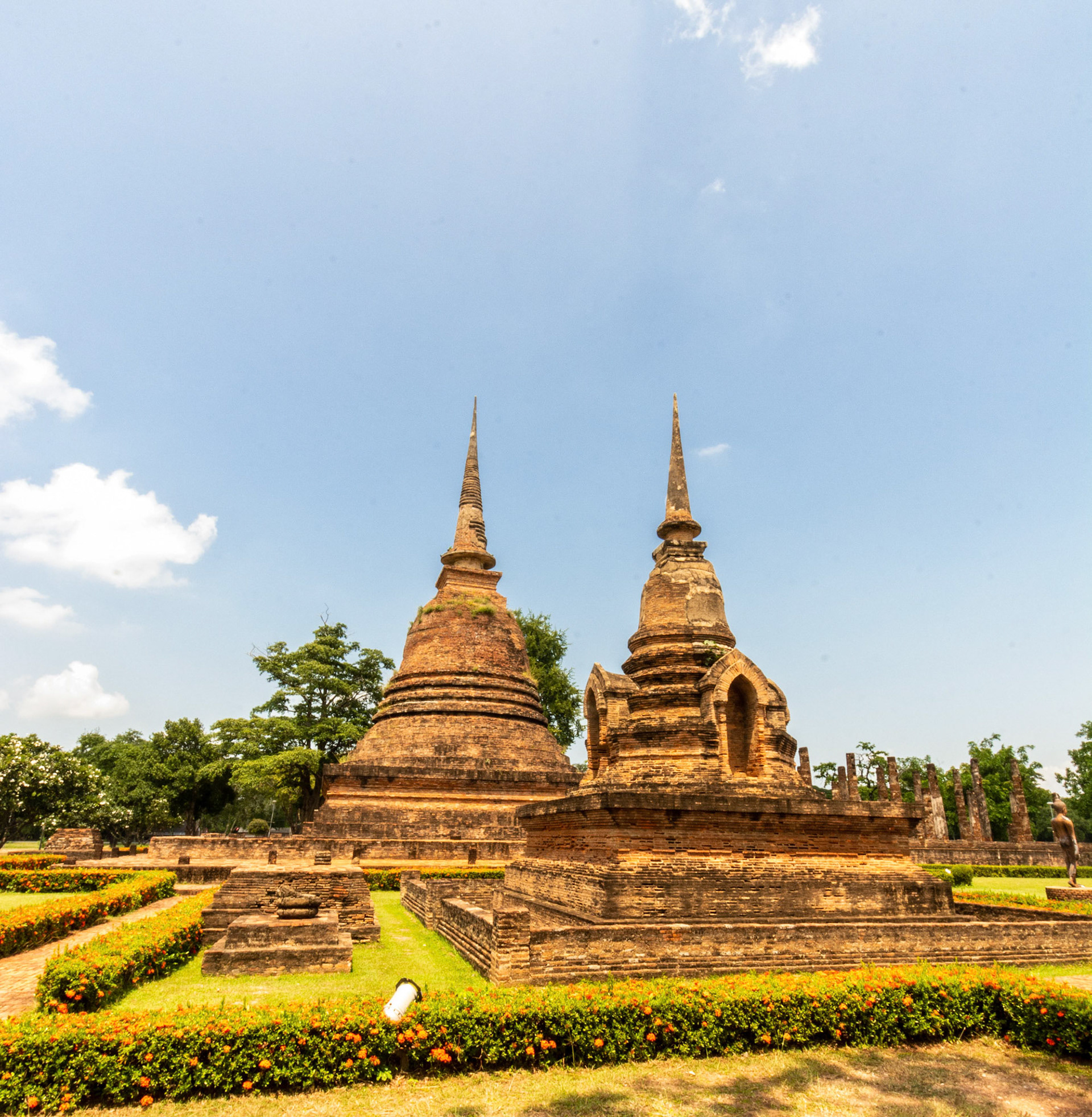Wat Sa-Si - วัดสระศรี