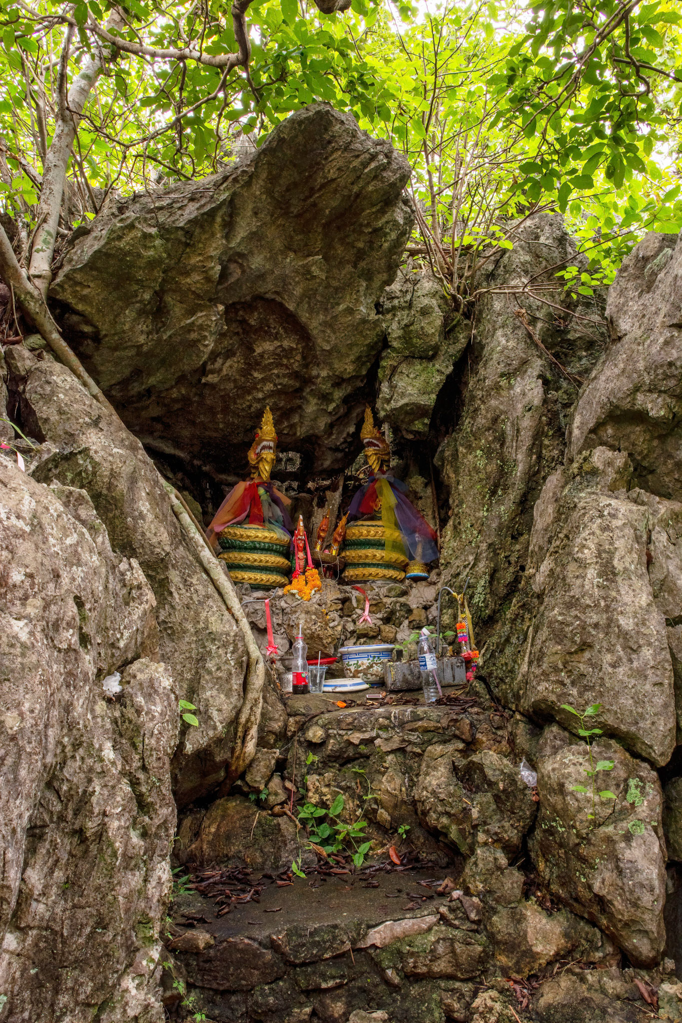 Tham Muang On - ถ้ำเมืองออน