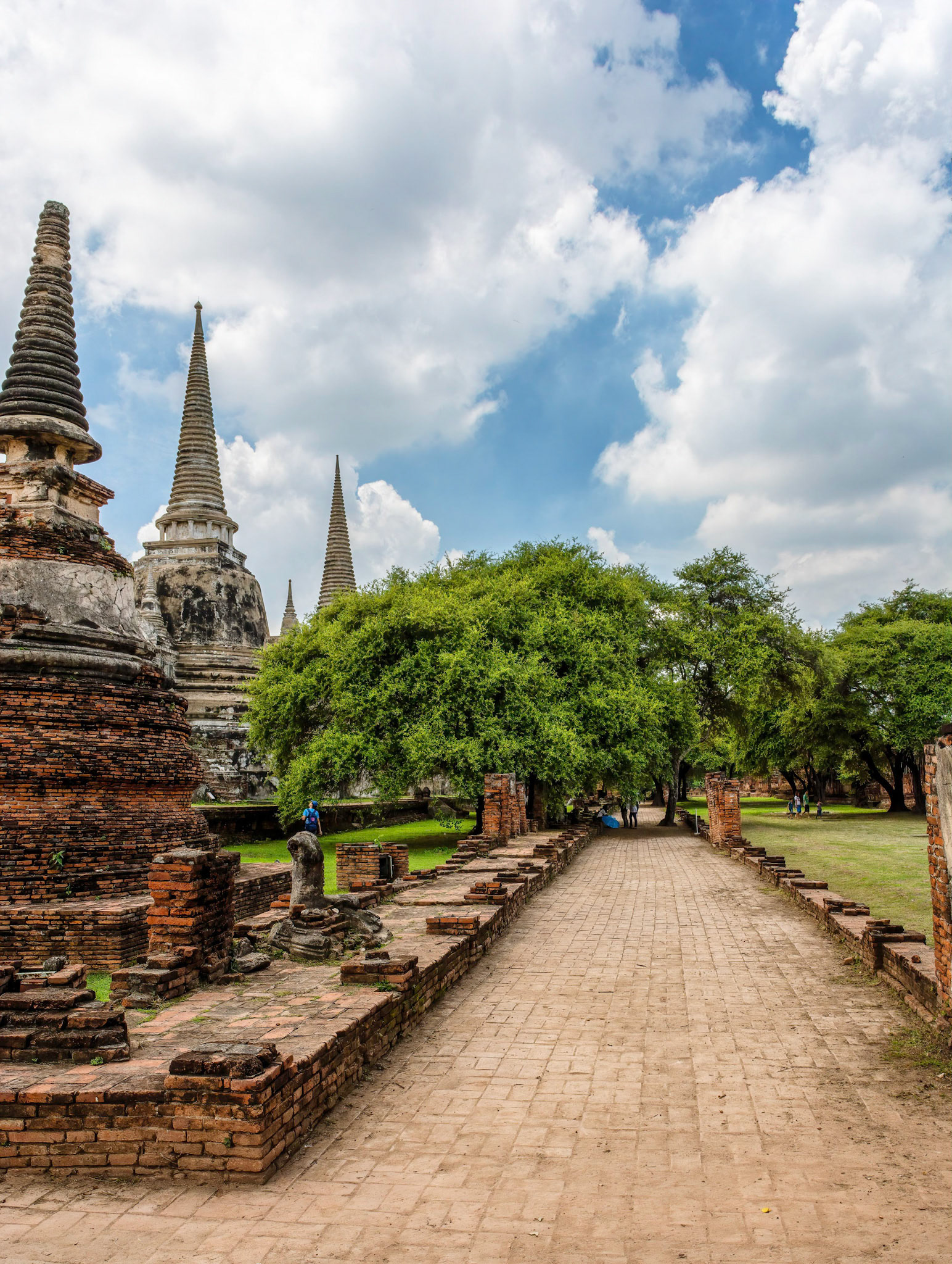 Wat Phra Si Sanphet
