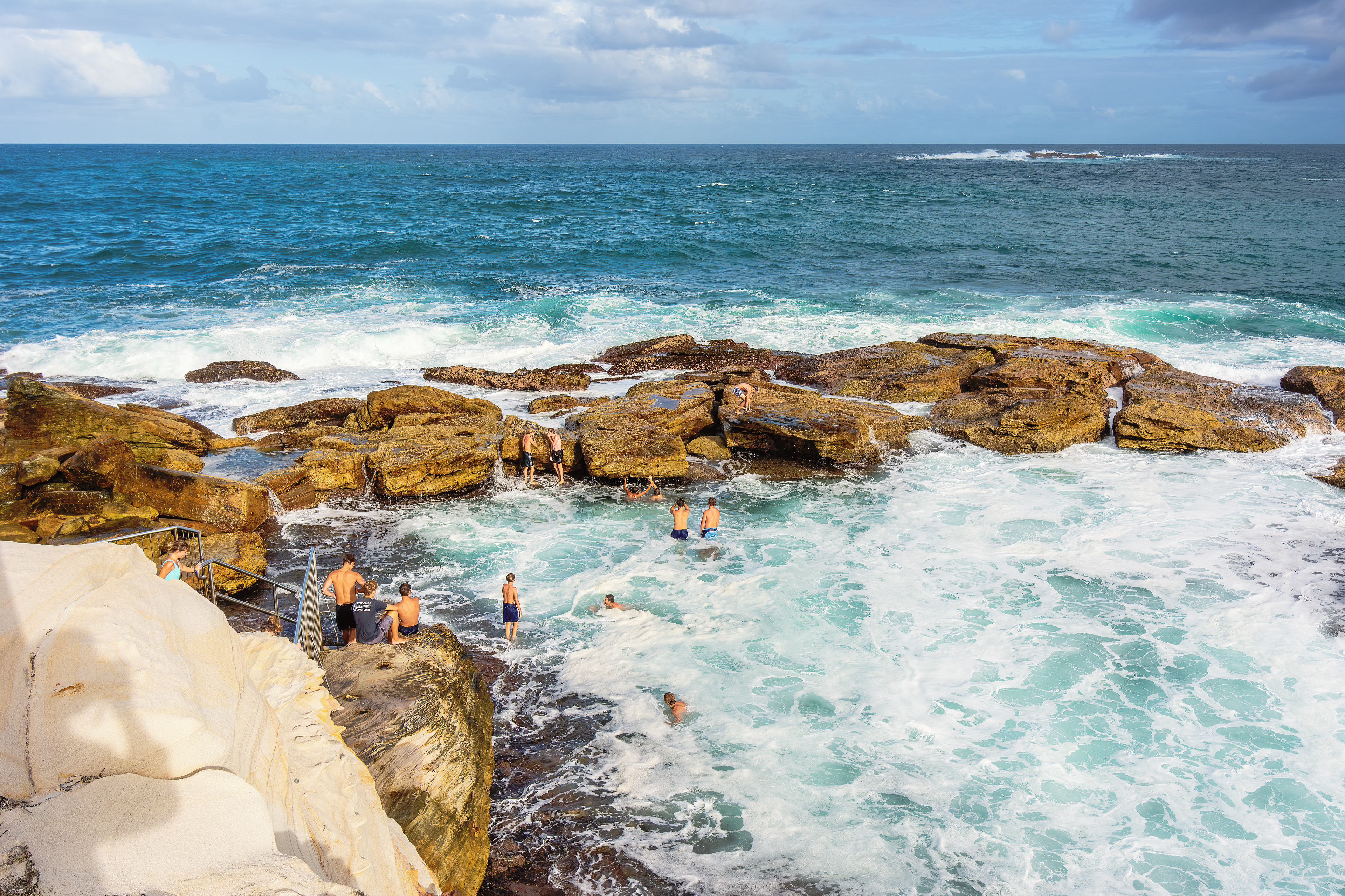 Coggee Beach 2025