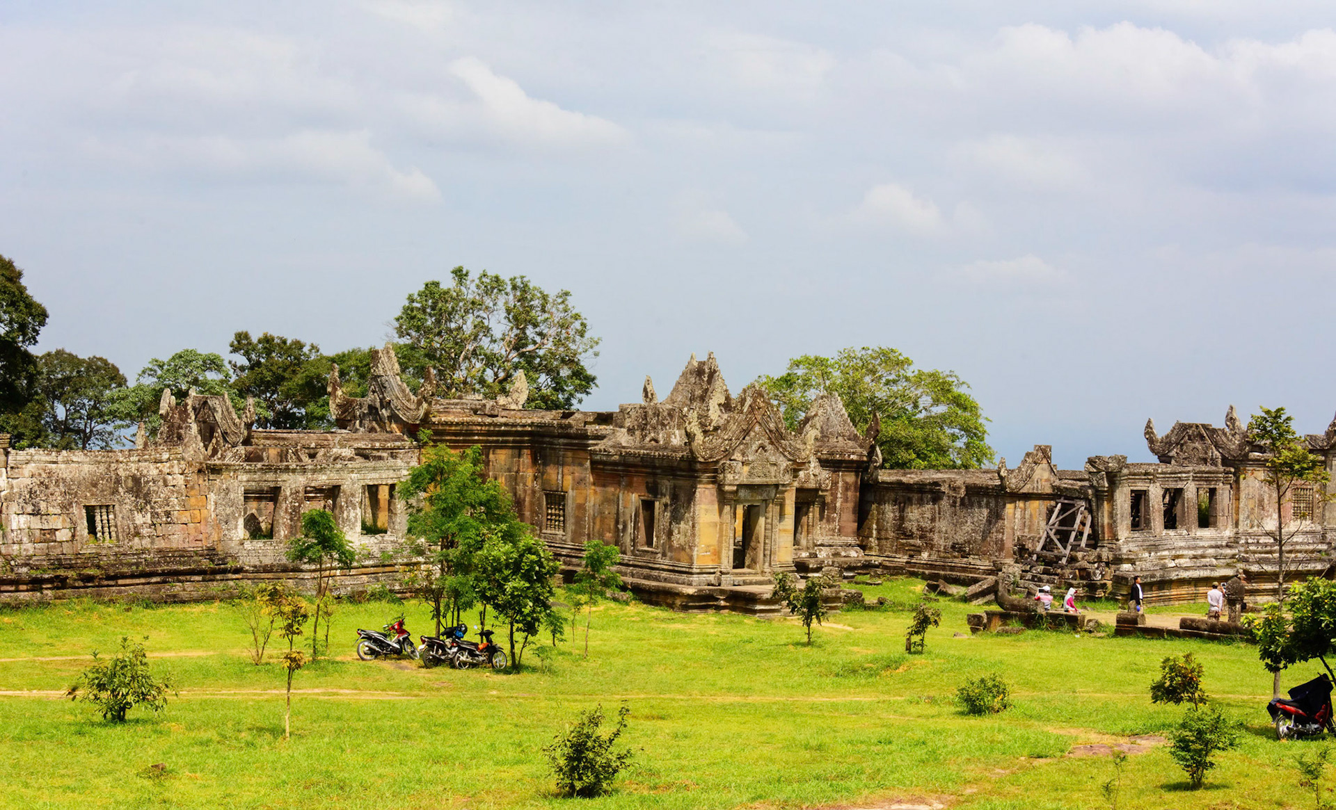 Preah Vihear Temple