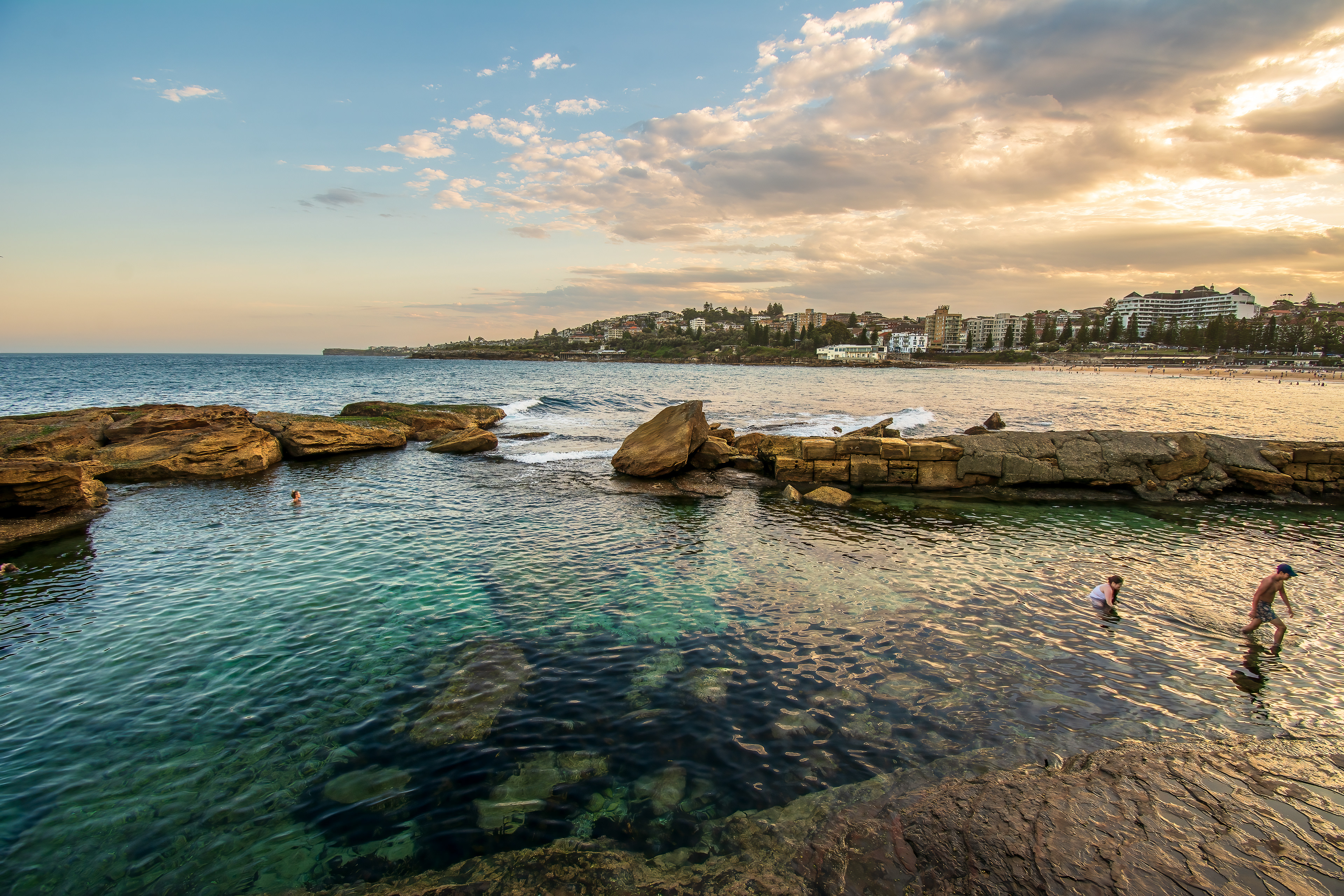 Coggee Beach 2023