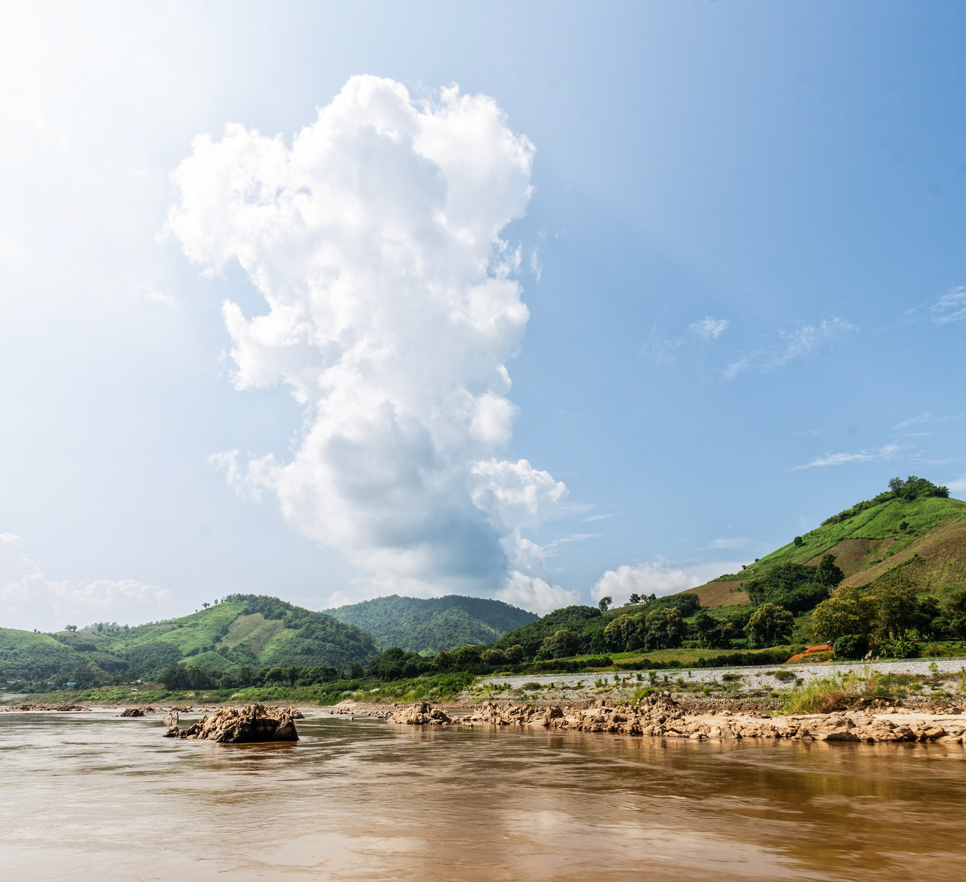 Houay Xai to Pak Beng