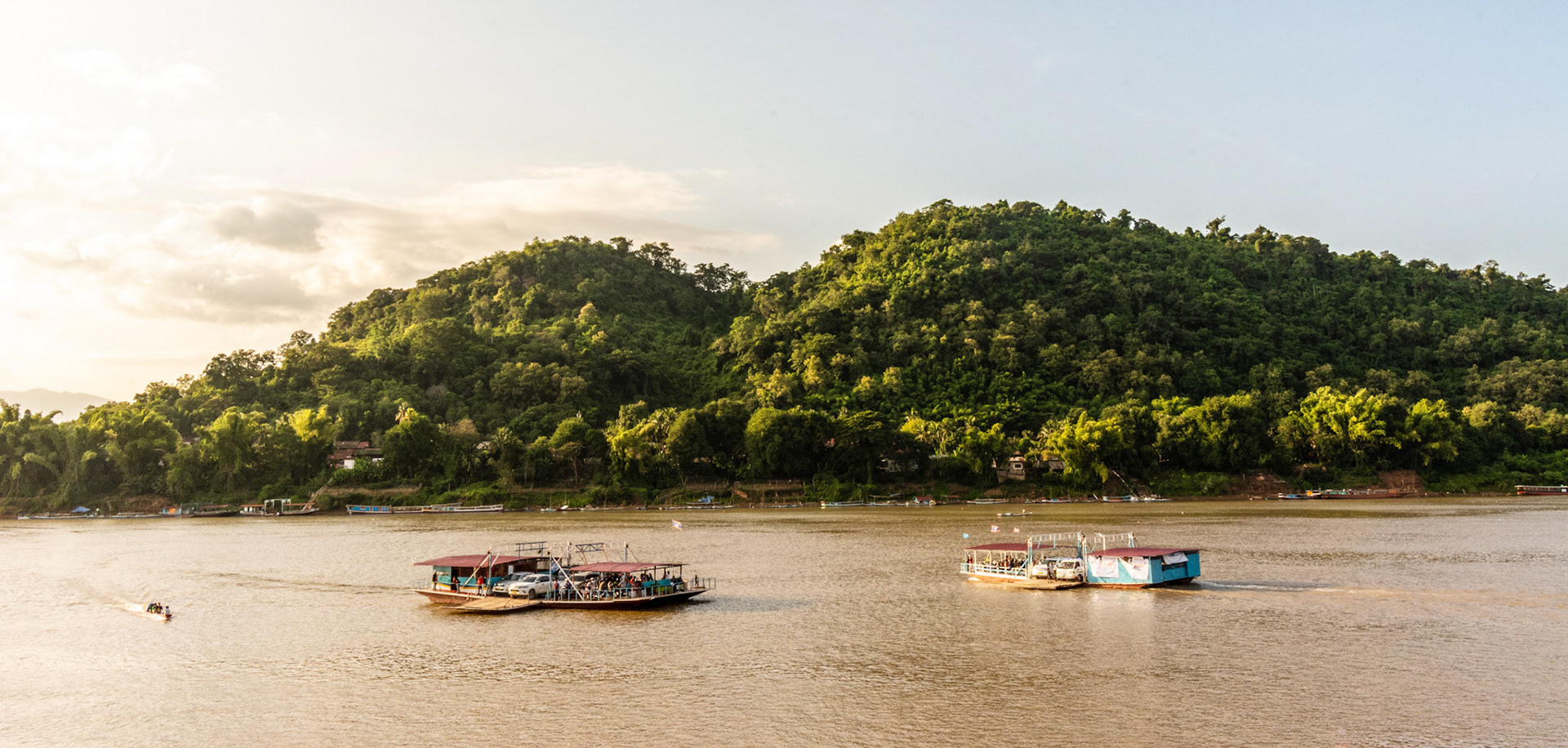 Cross River Ferry