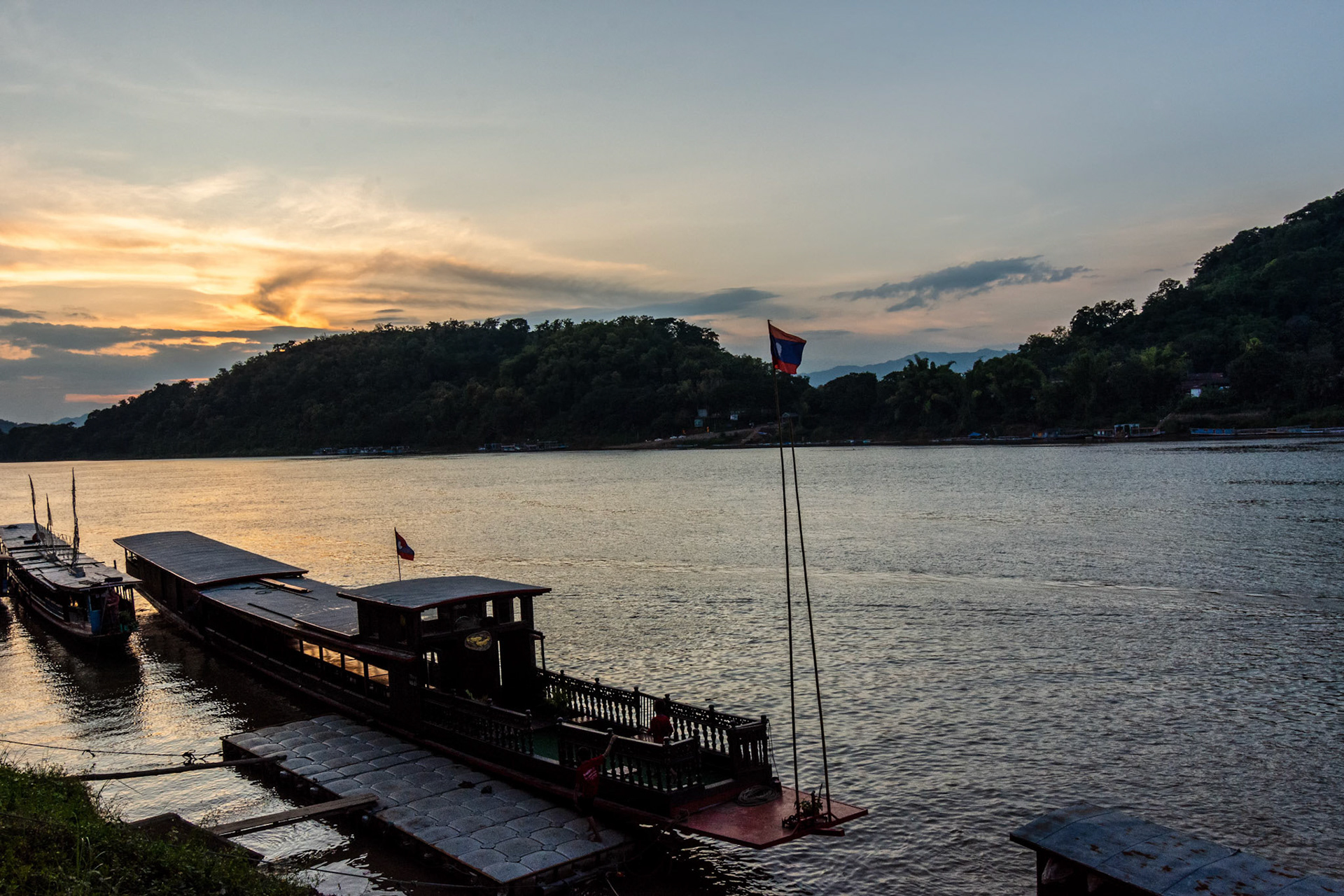 Cross River Ferry