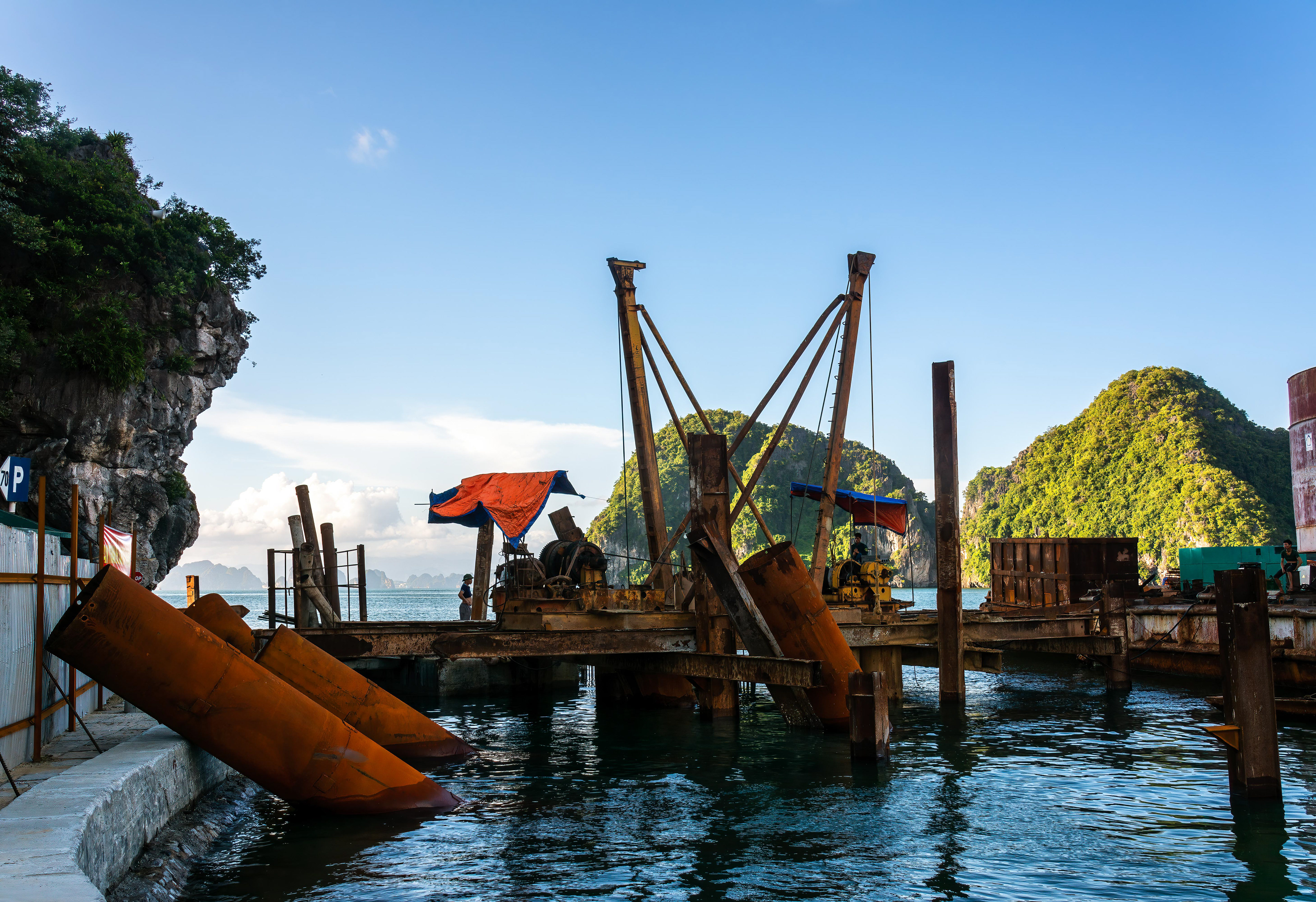 Hòn Ti Tốp - Ti Tốp Island