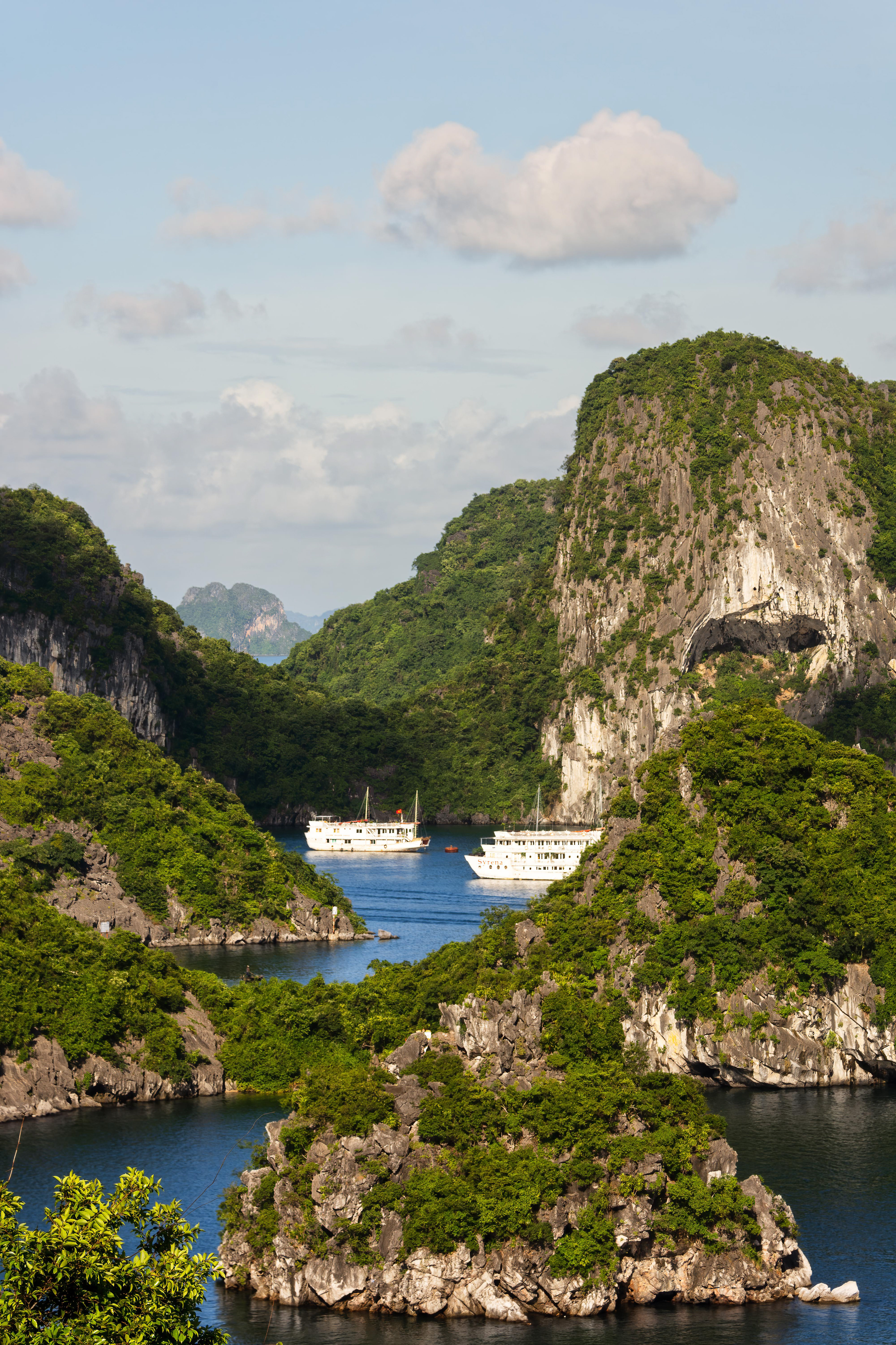 Hòn Ti Tốp - Ti Tốp Island