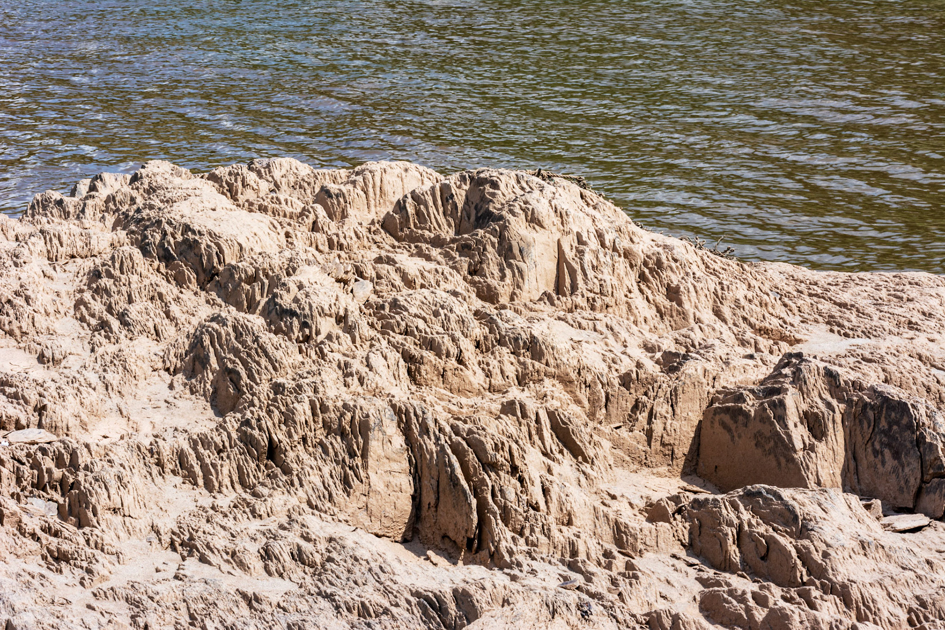 Houay Xai to Pak Beng Pak Tha