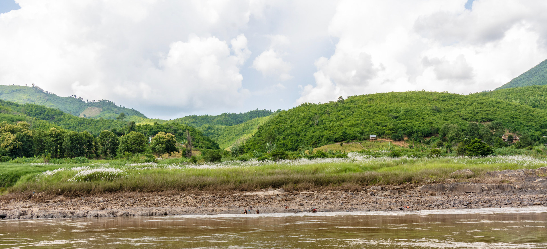 Houay Xai to Pak Beng