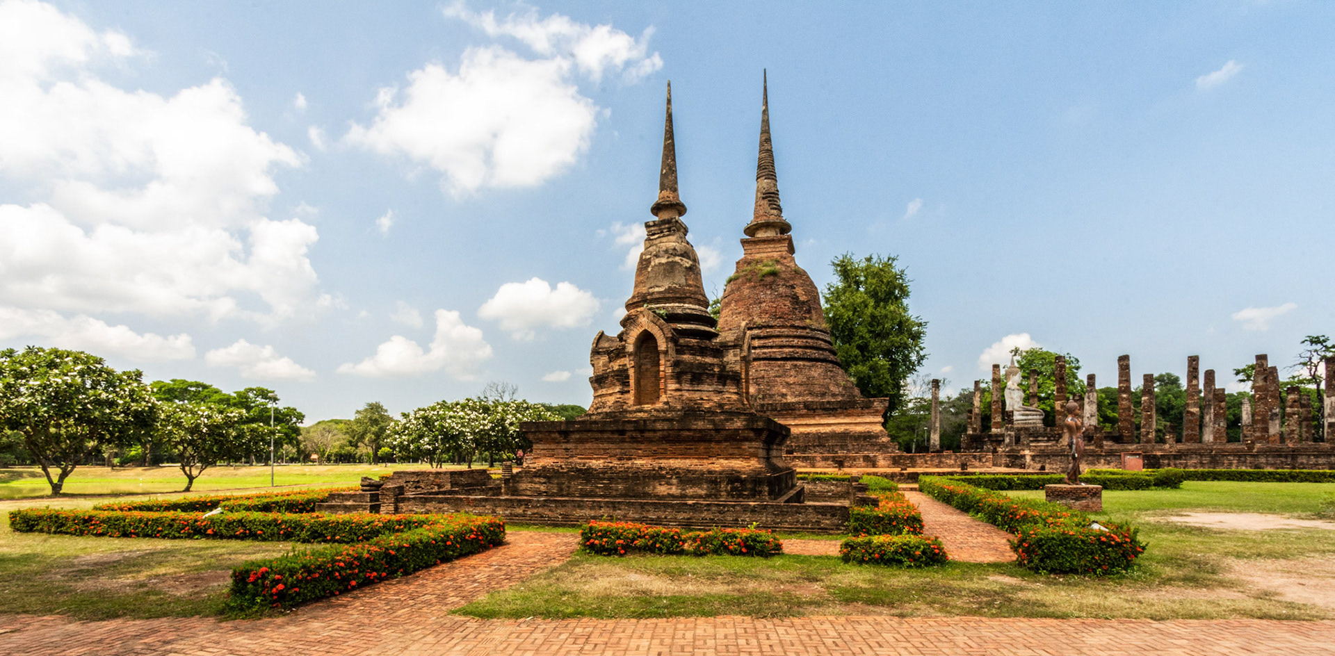 Wat Sa-Si - วัดสระศรี