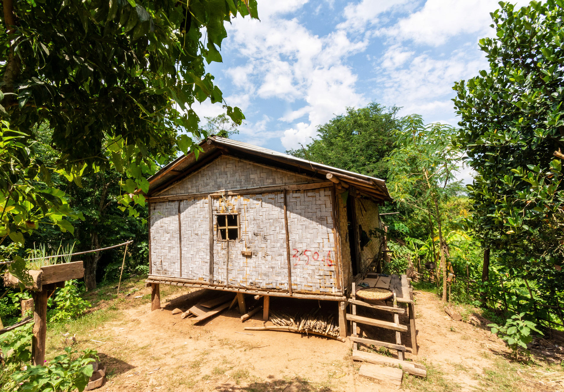 Ban Houy Pha Lam Village