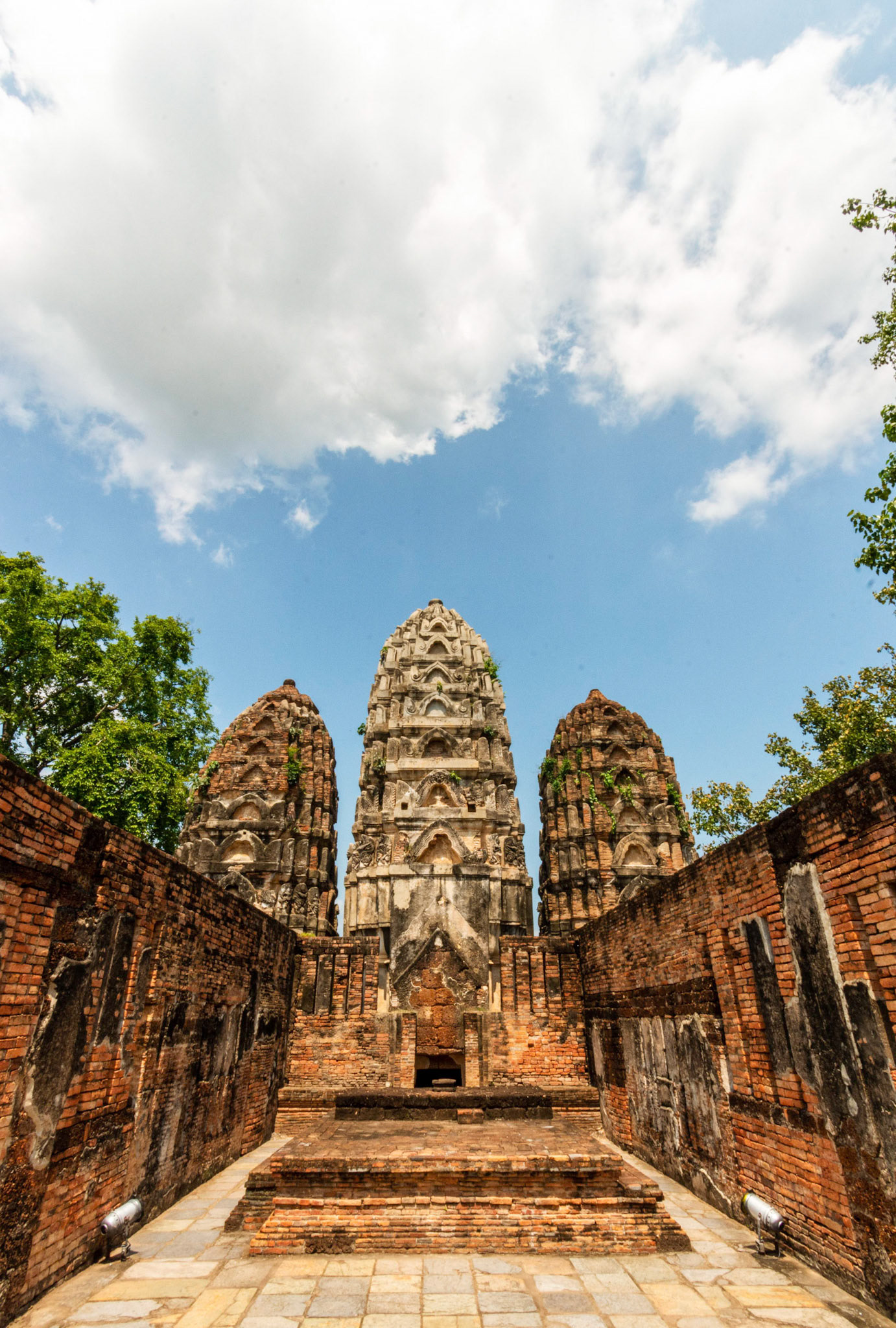 Wat Si Sawai - วัดศรีสวาย