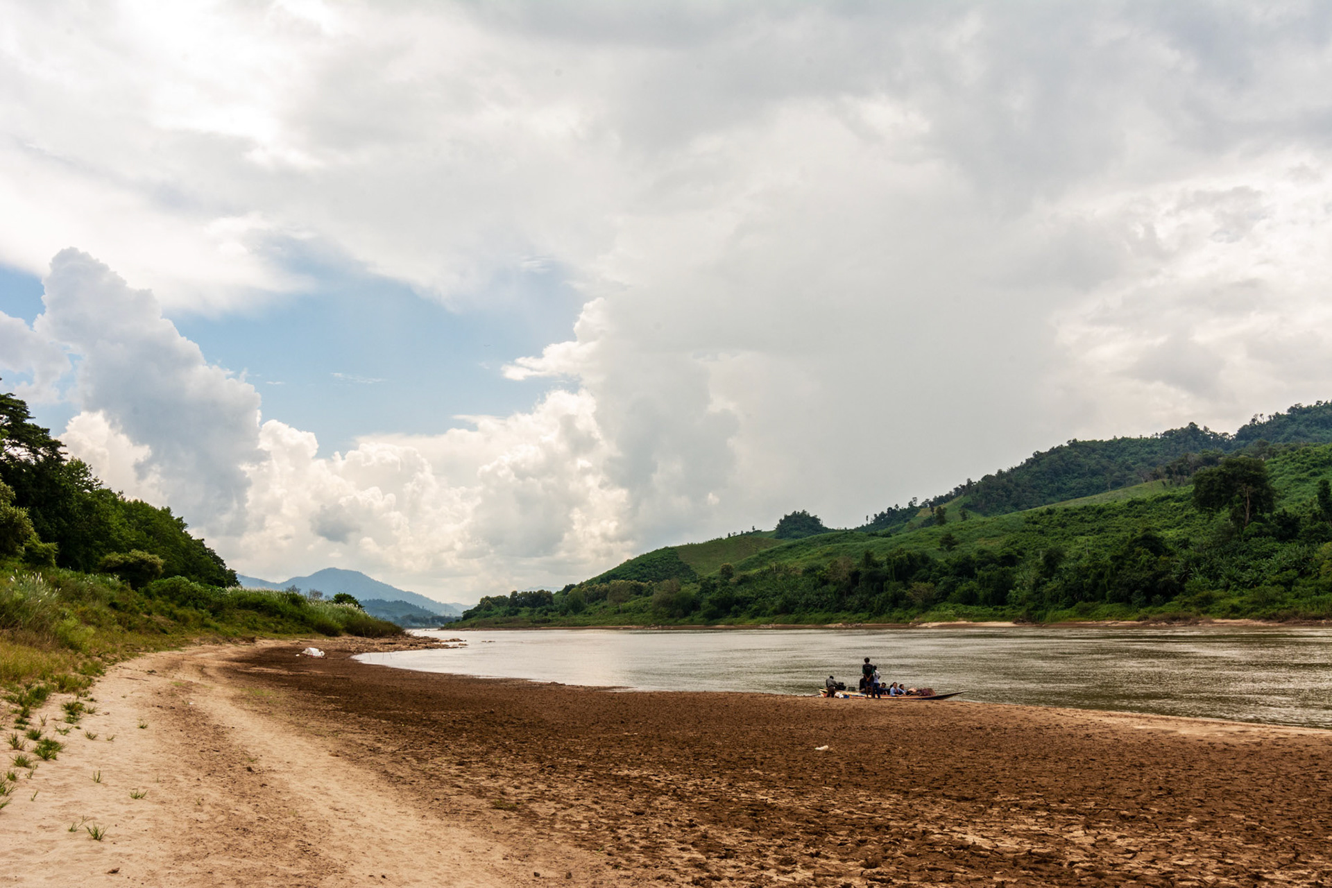 Ban Houy Pha Lam Village