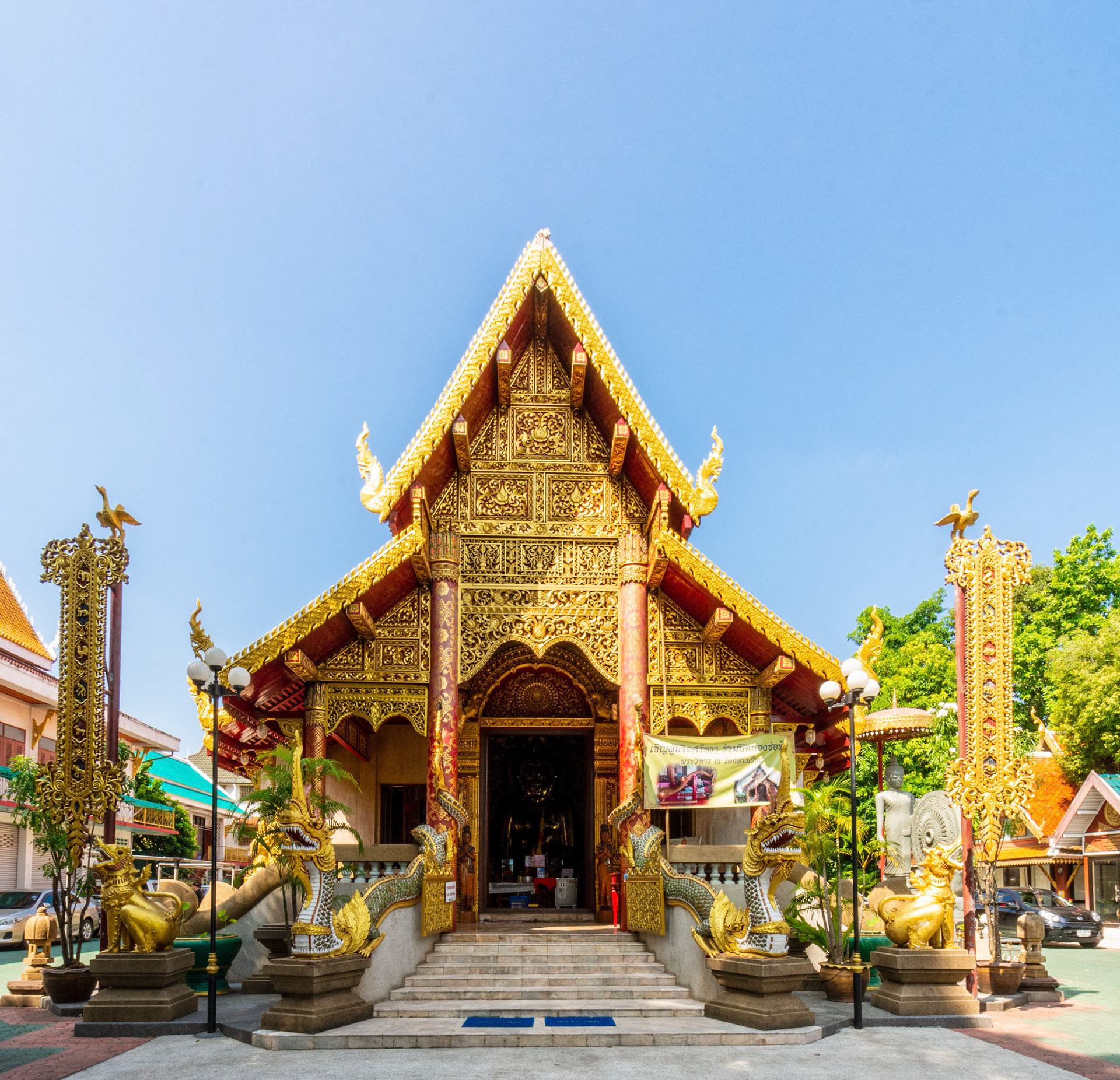 Wat Klang Wiang