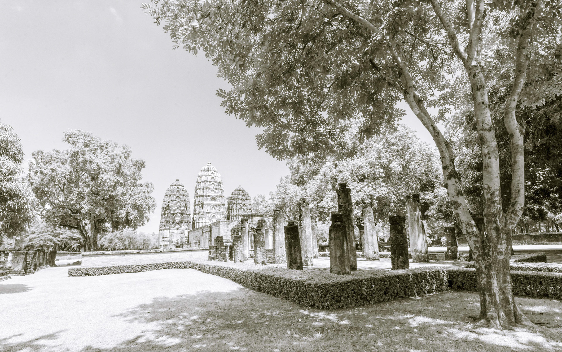 Wat Si Sawai - วัดศรีสวาย