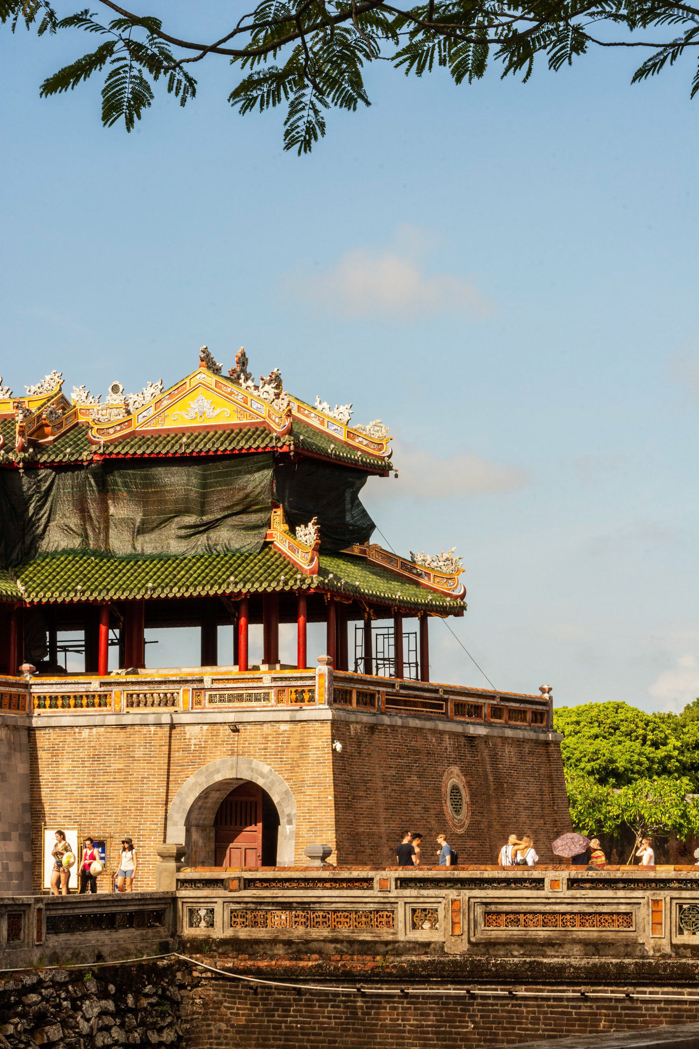 Ngọ Môn (Meridian Gate)