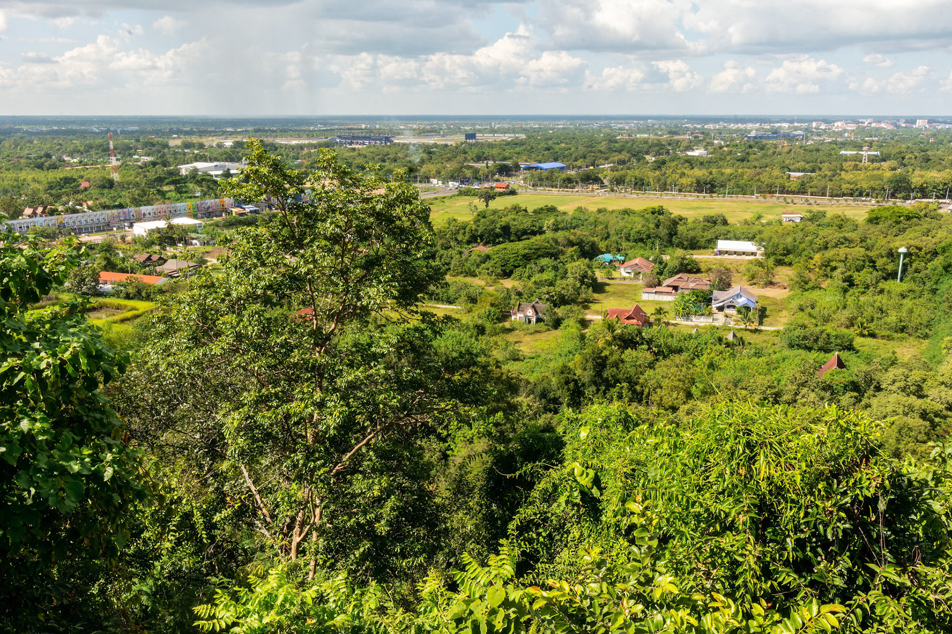 Khao Kradong
