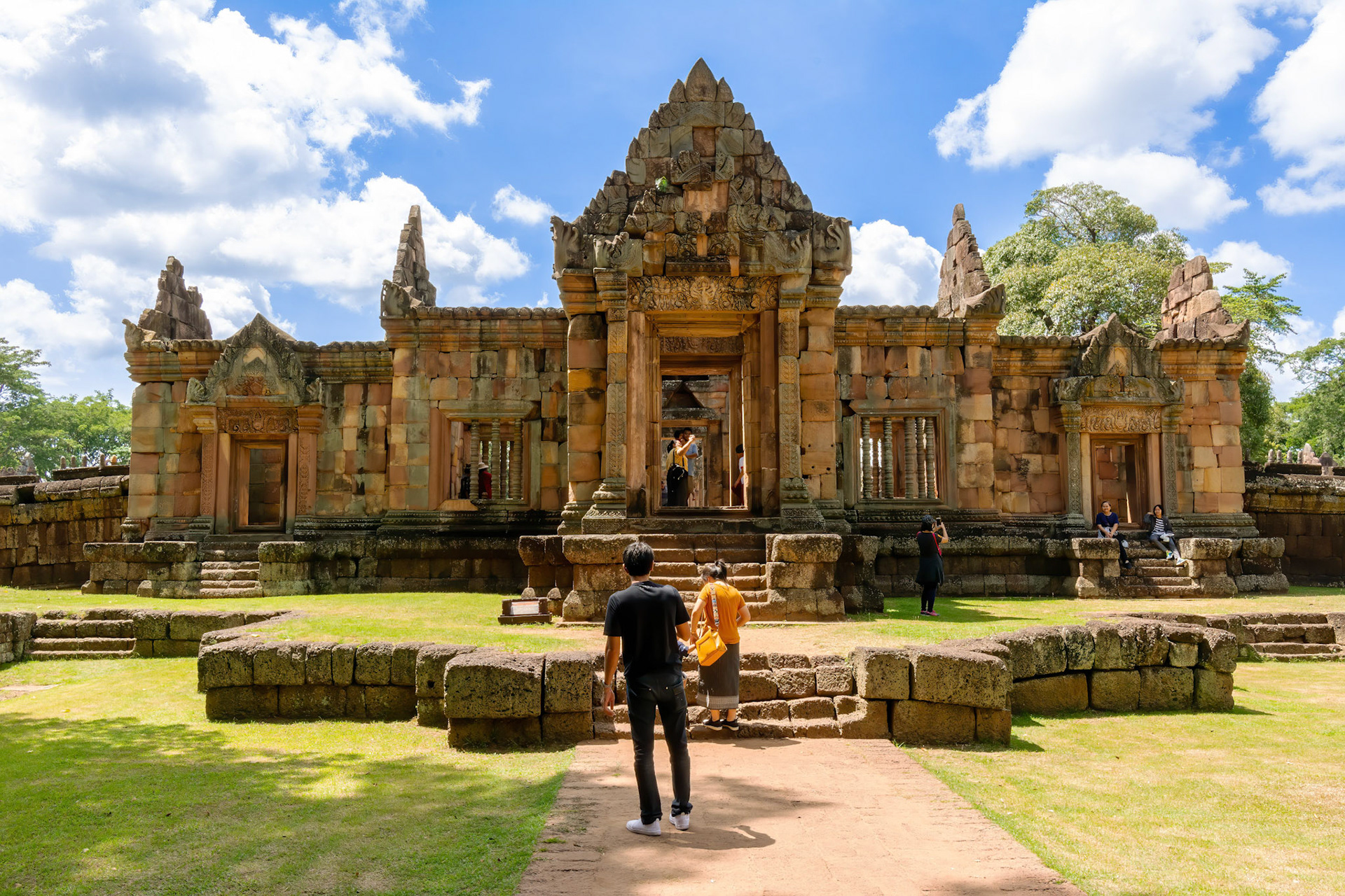 Prasat Muang Tam