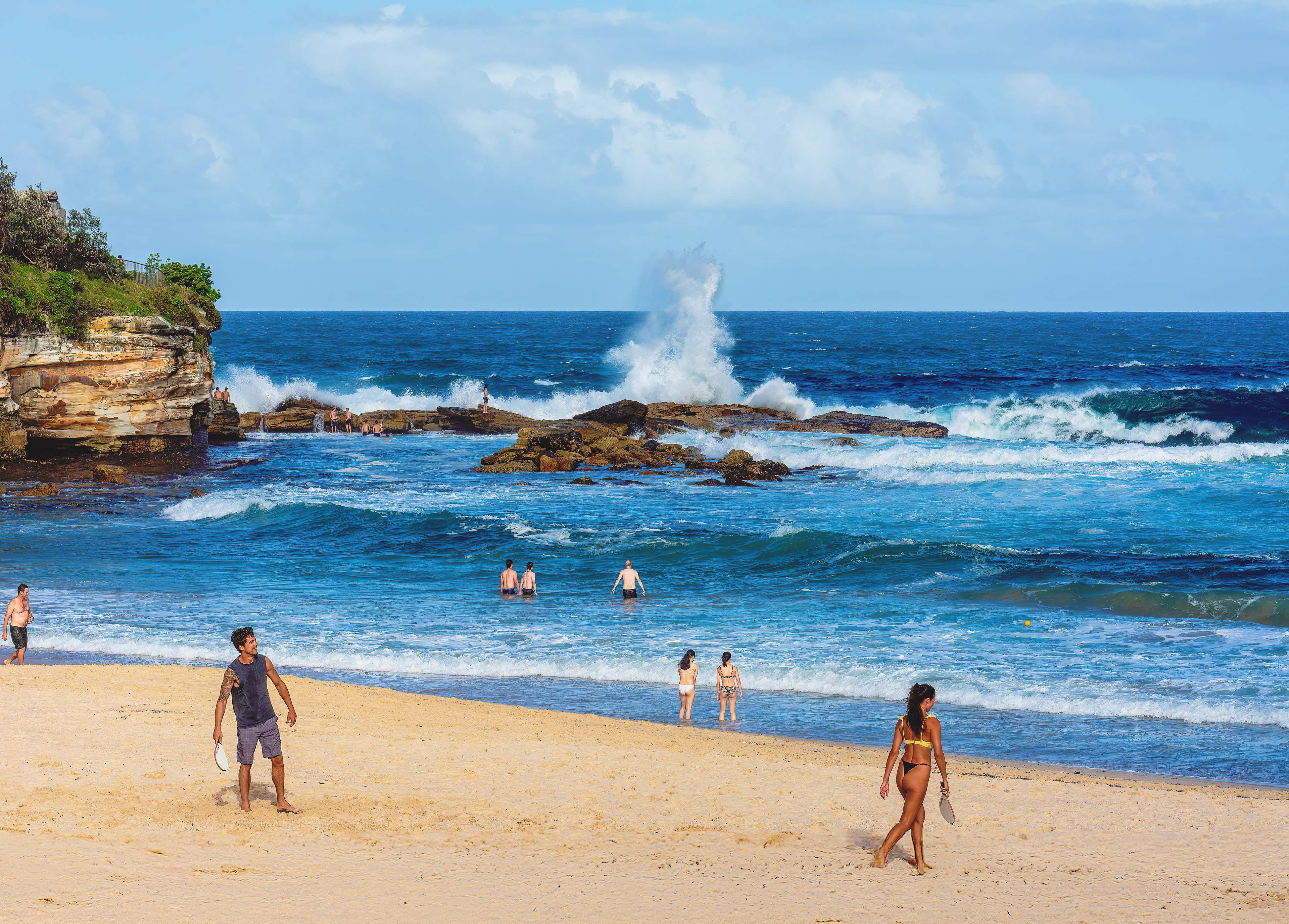 Coggee Beach 2025