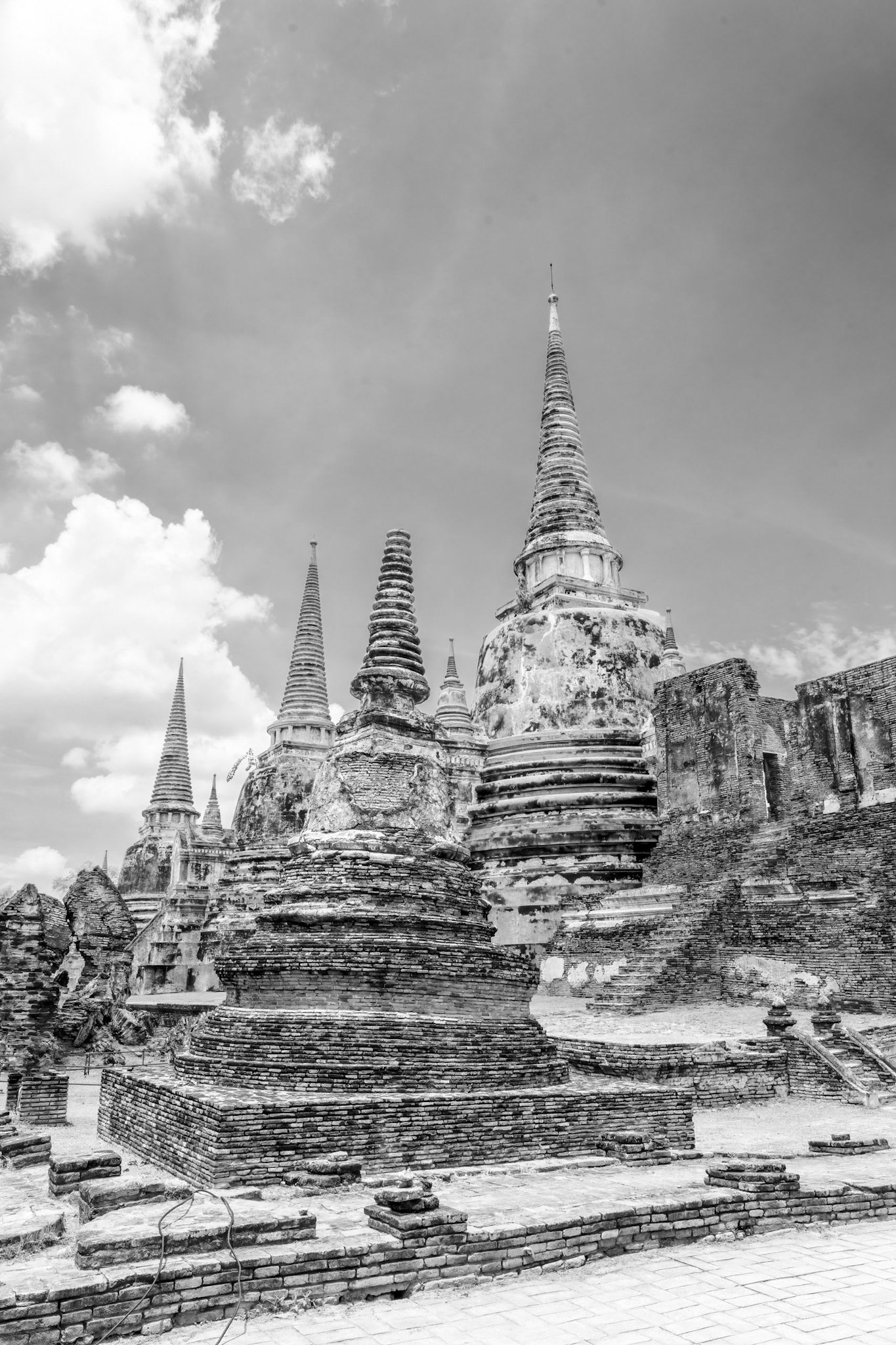 Wat Phra Si Sanphet