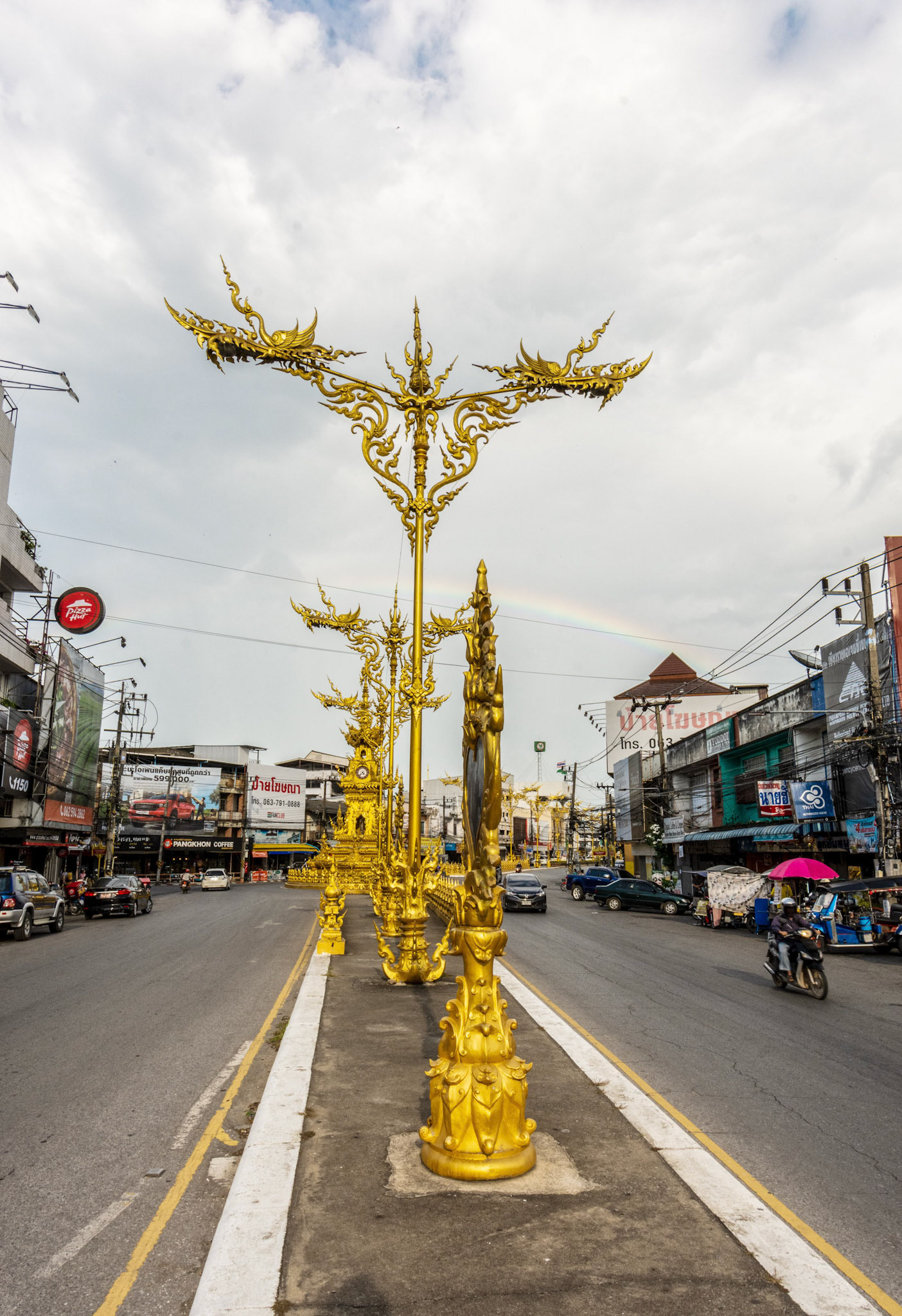 Chiang Rai Clock Tower