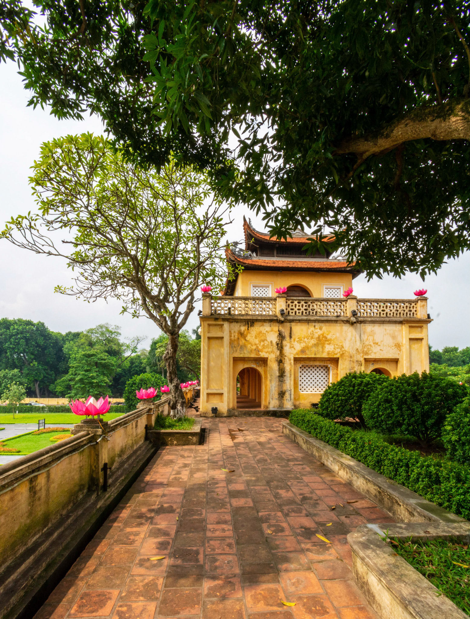 Cổng Đoan Môn (Doan Mon Gate)