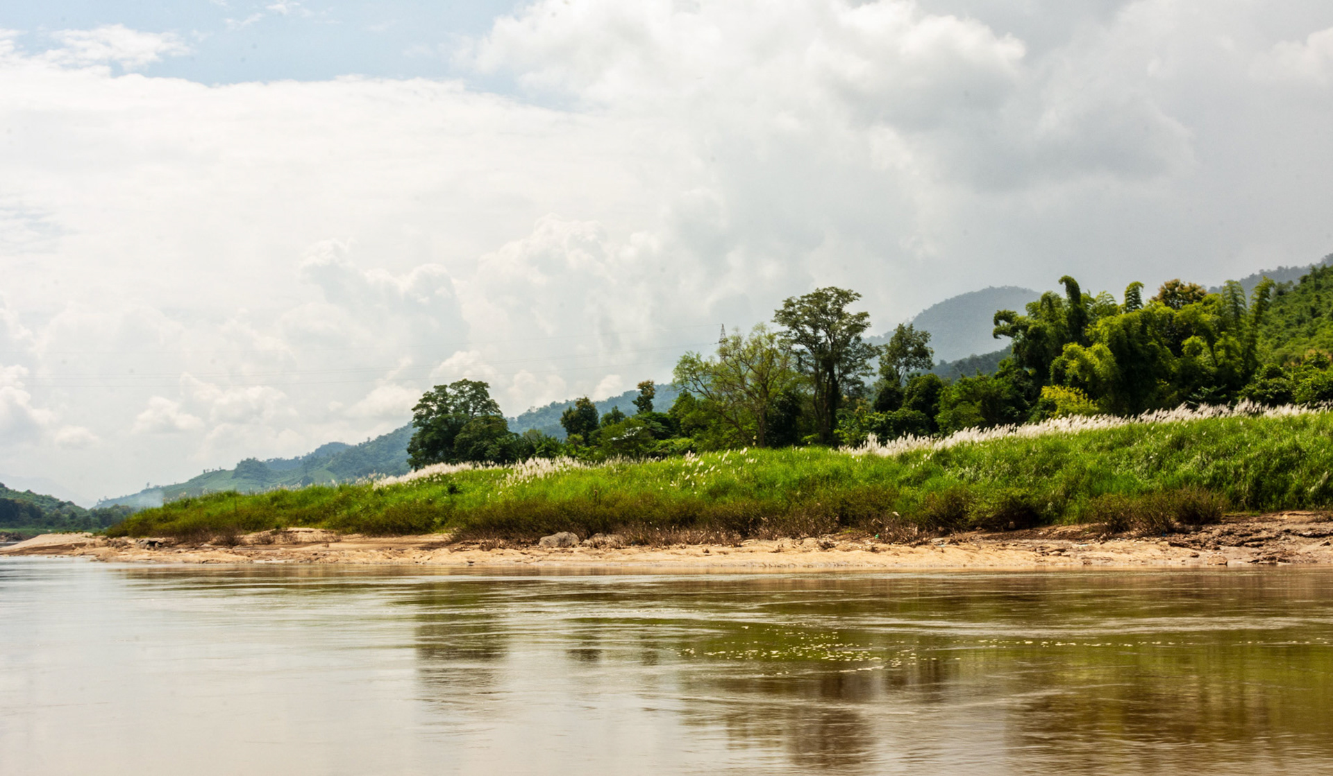 Houay Xai to Pak Beng