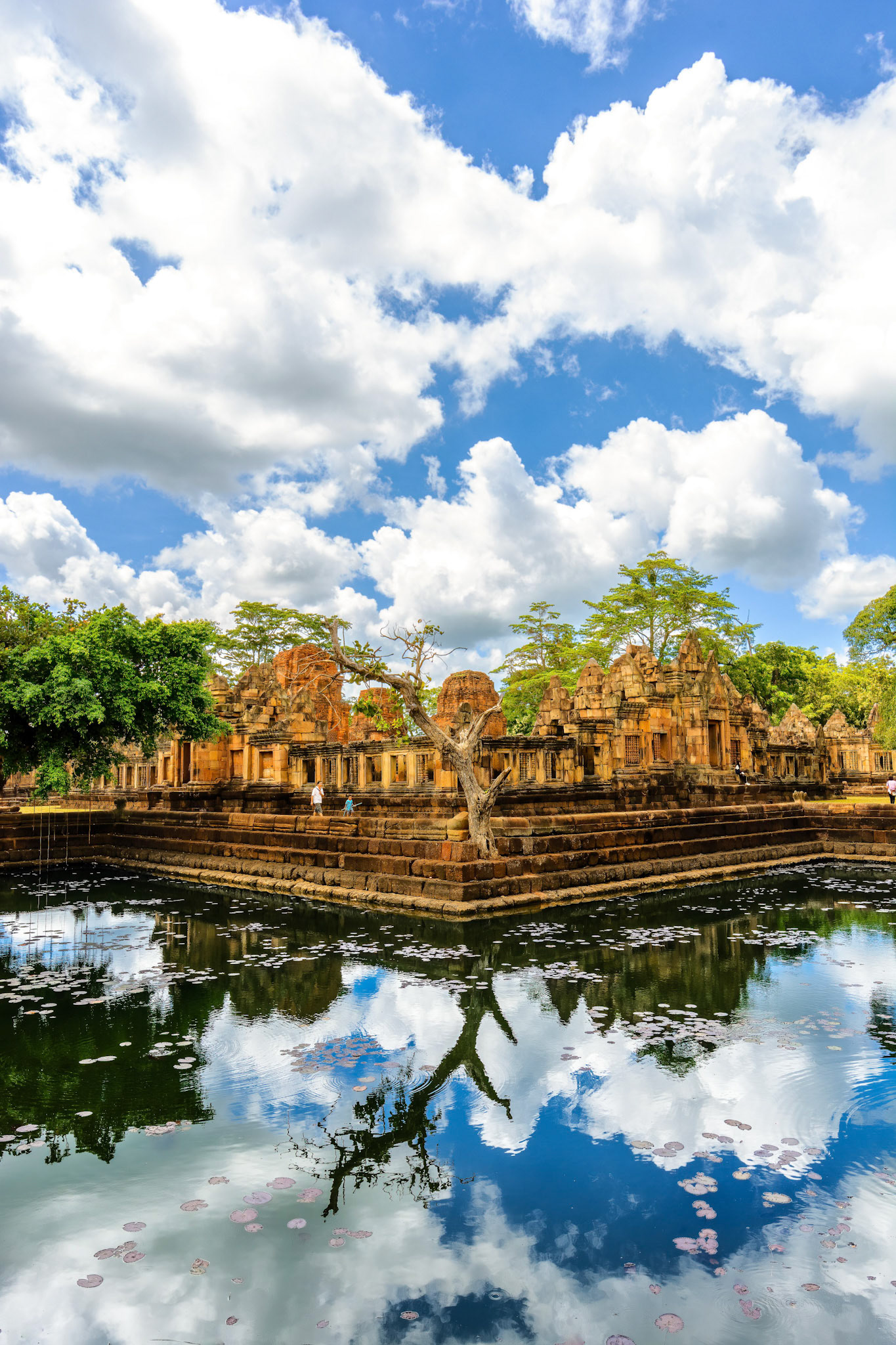 Prasat Muang Tam
