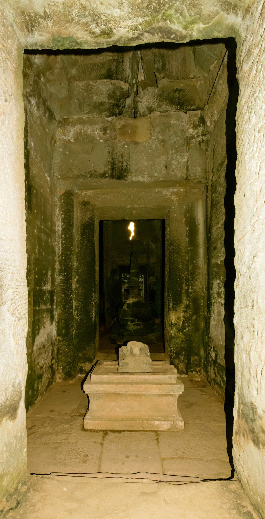 Preah Khan Temple - ប្រាសាទព្រះខ័ន