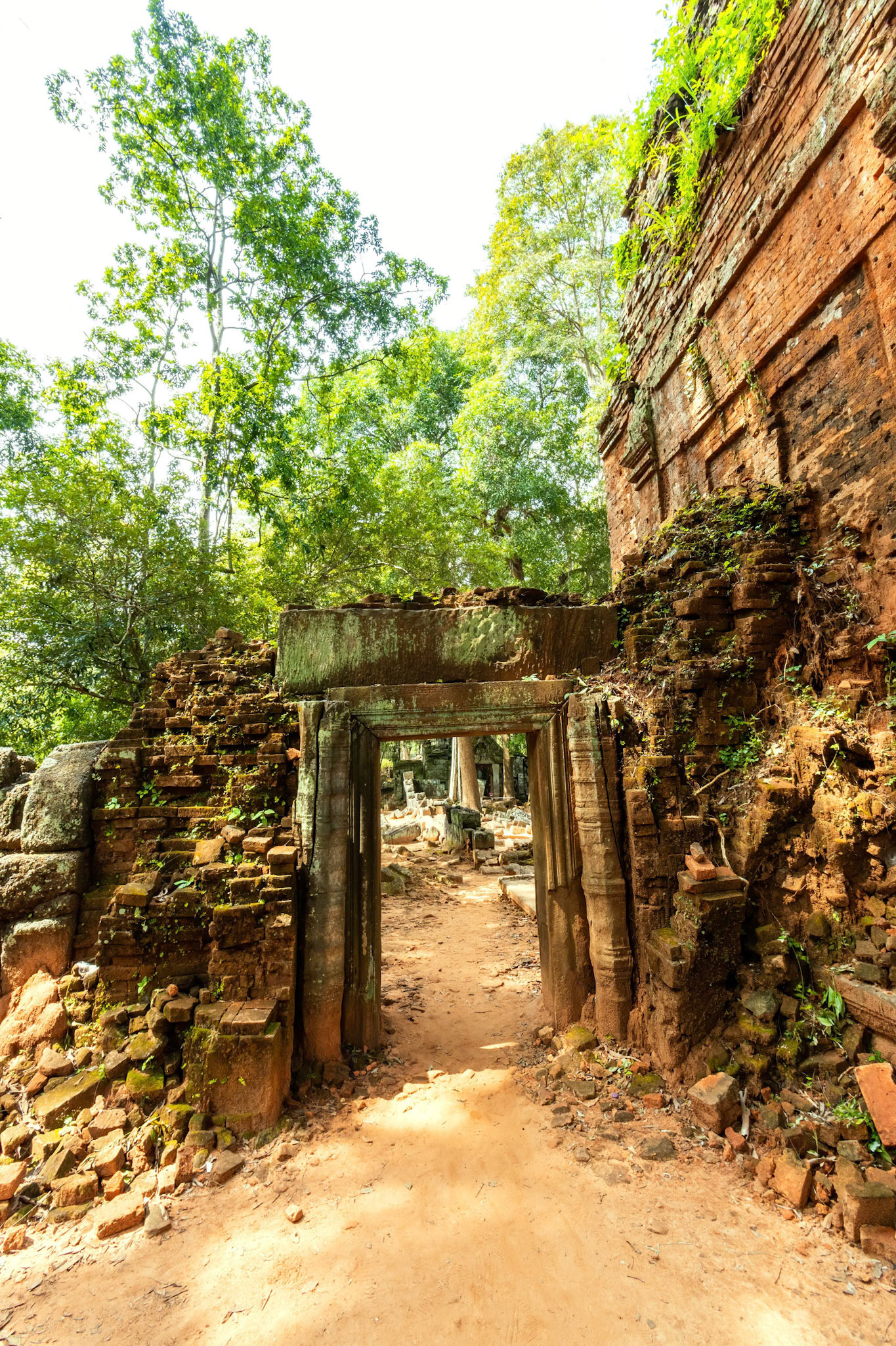 Thom Temple - ប្រាសាទ កោះកេរ