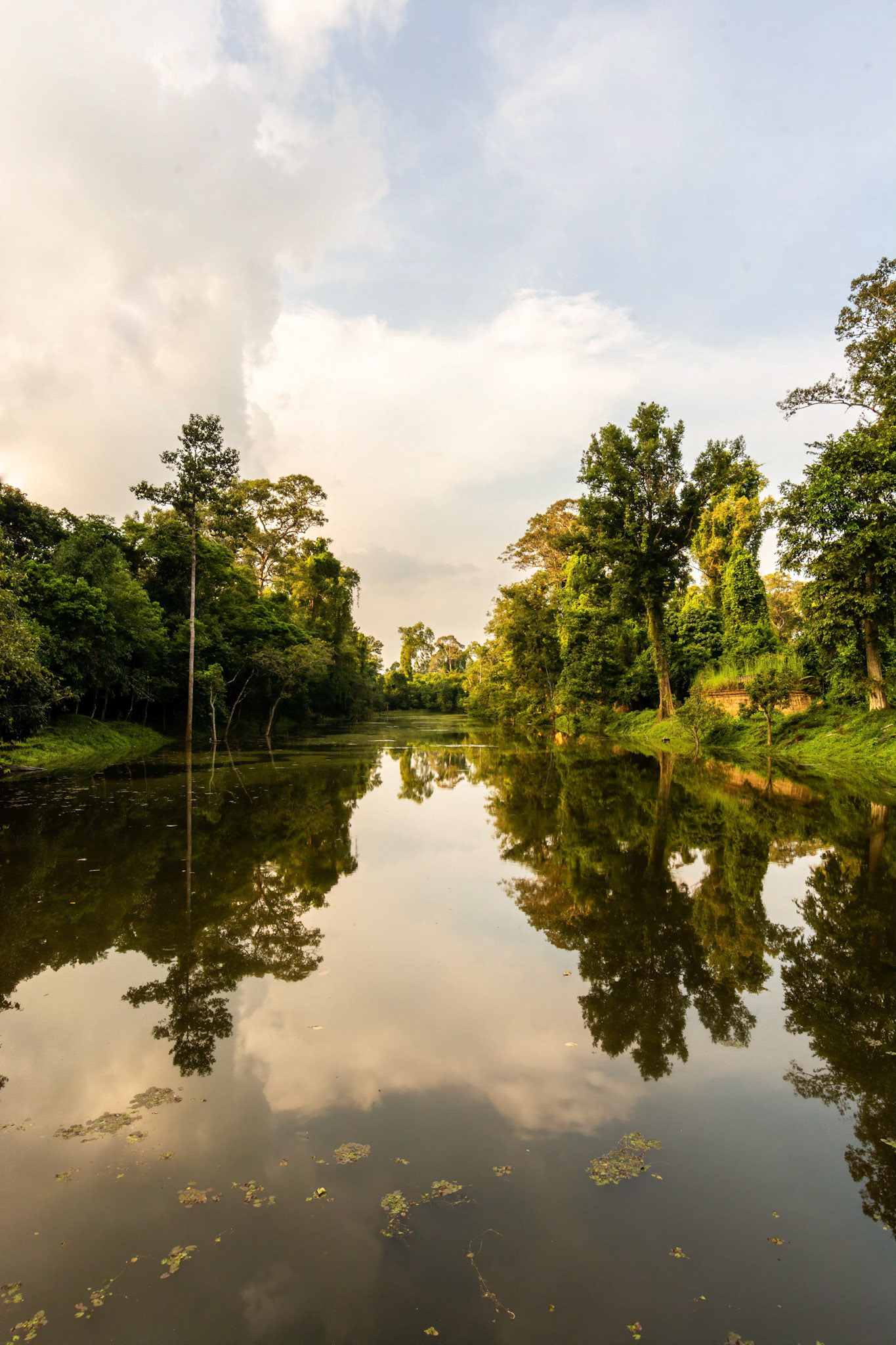 Preah Khan Temple - ប្រាសាទព្រះខ័ន