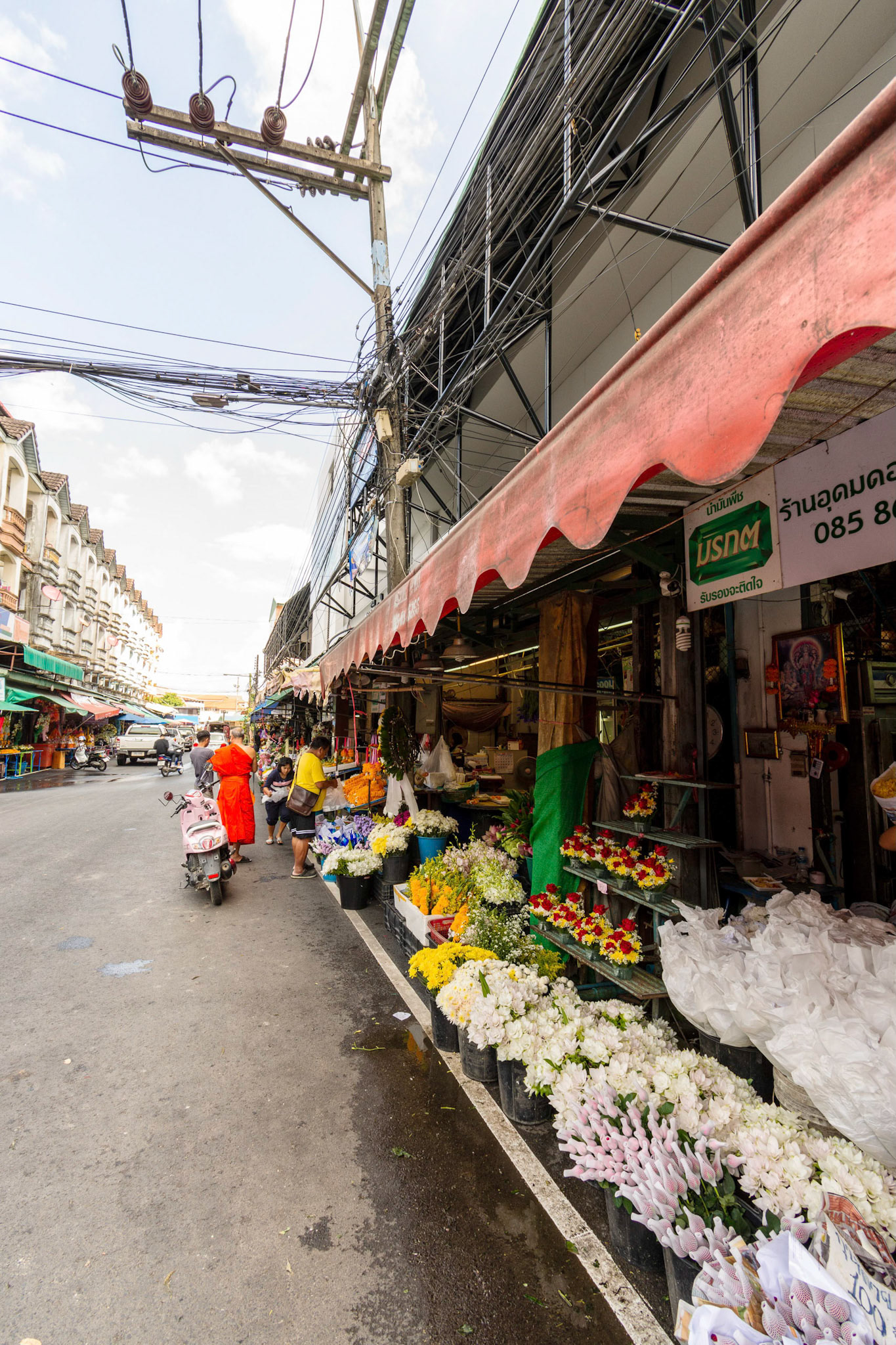 Flower Market