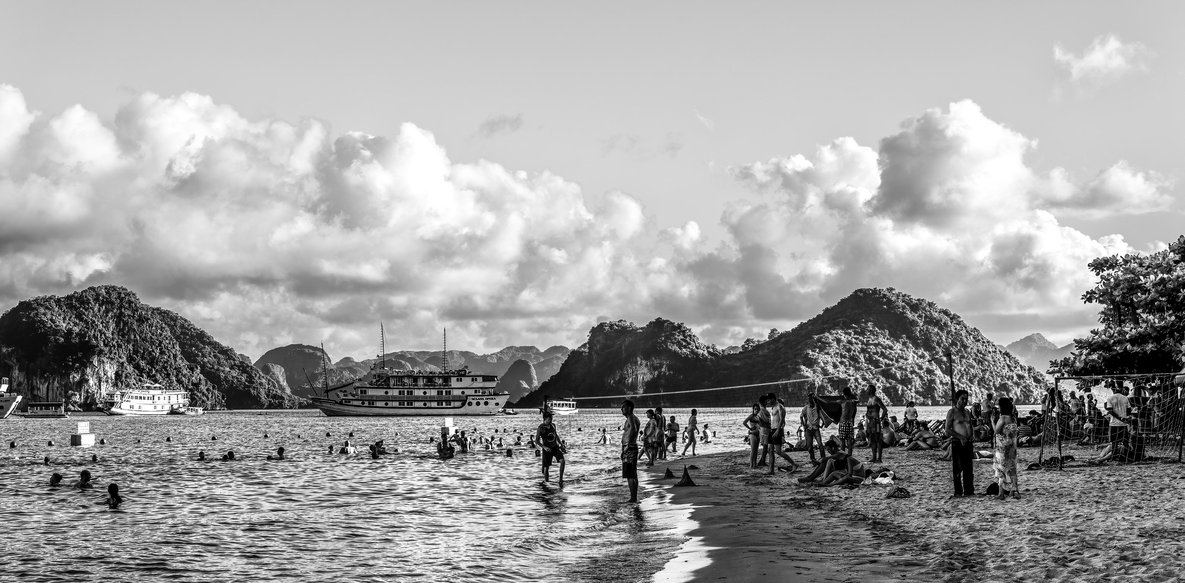Hòn Ti Tốp - Ti Tốp Island