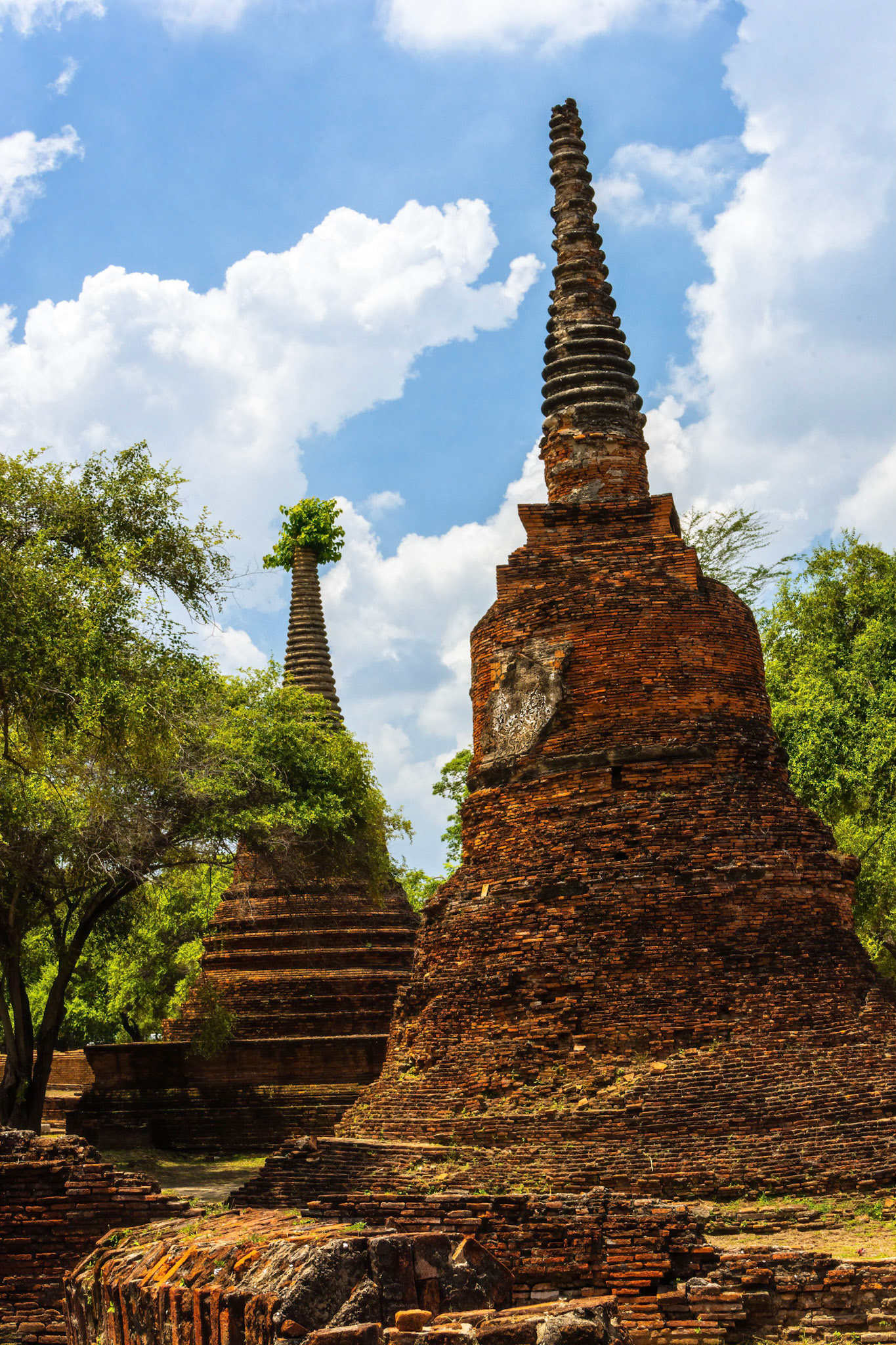 Wat Phra Si Sanphet