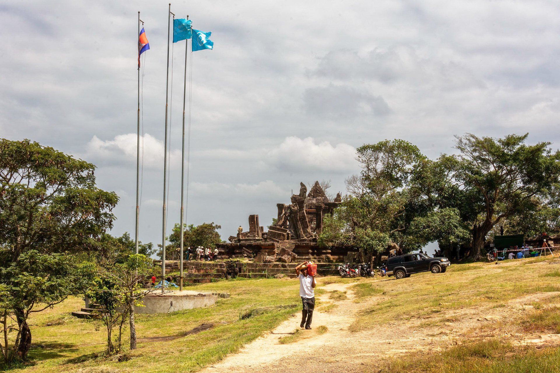 Preah Vihear Temple