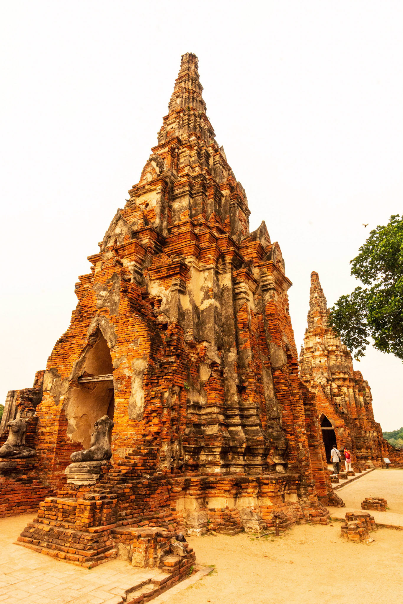 Wat Chai Watthanaram - วัดไชยวัฒนาราม