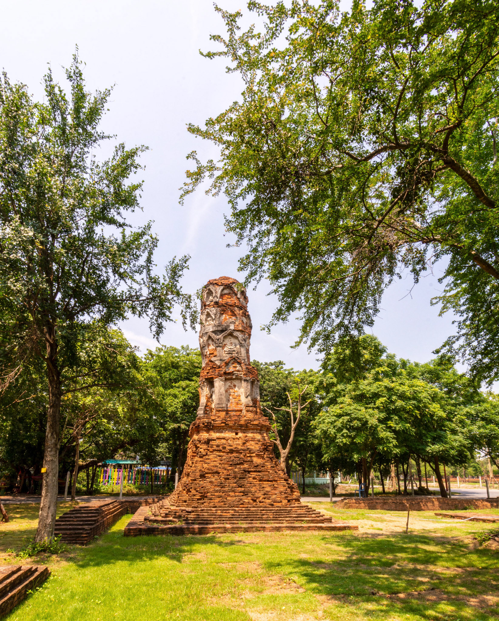 Wat Lokayasutharam - วัดโลกยสุธาราม