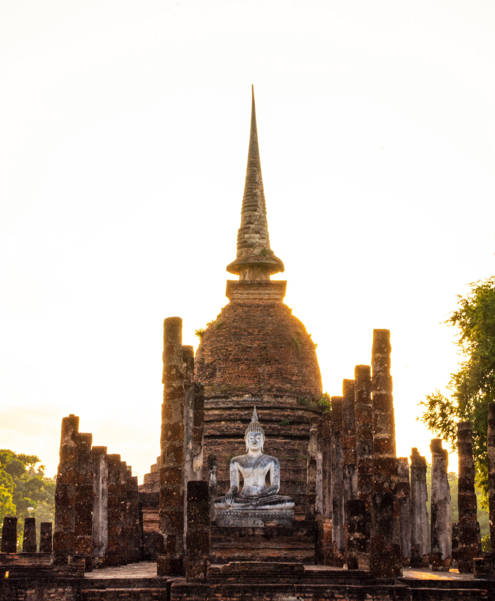 Wat Sa-Si - วัดสระศรี