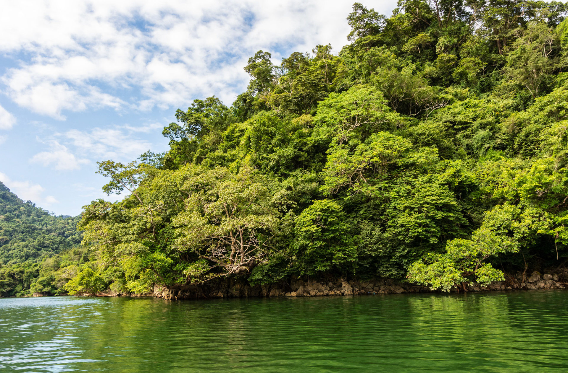 Hồ Ba Bể - Ba Be Lake