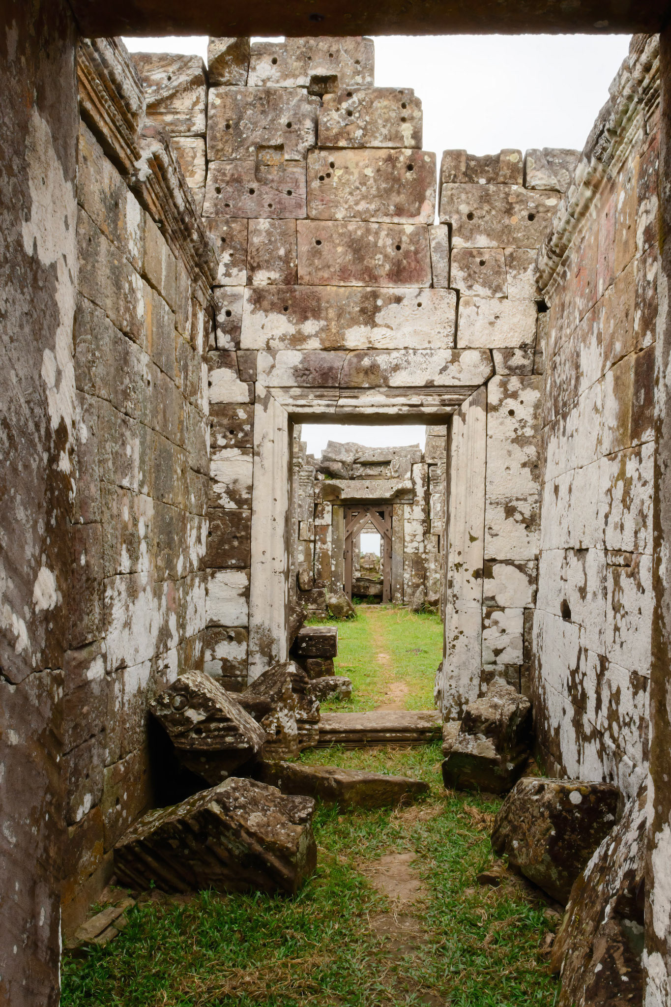 Preah Vihear Temple