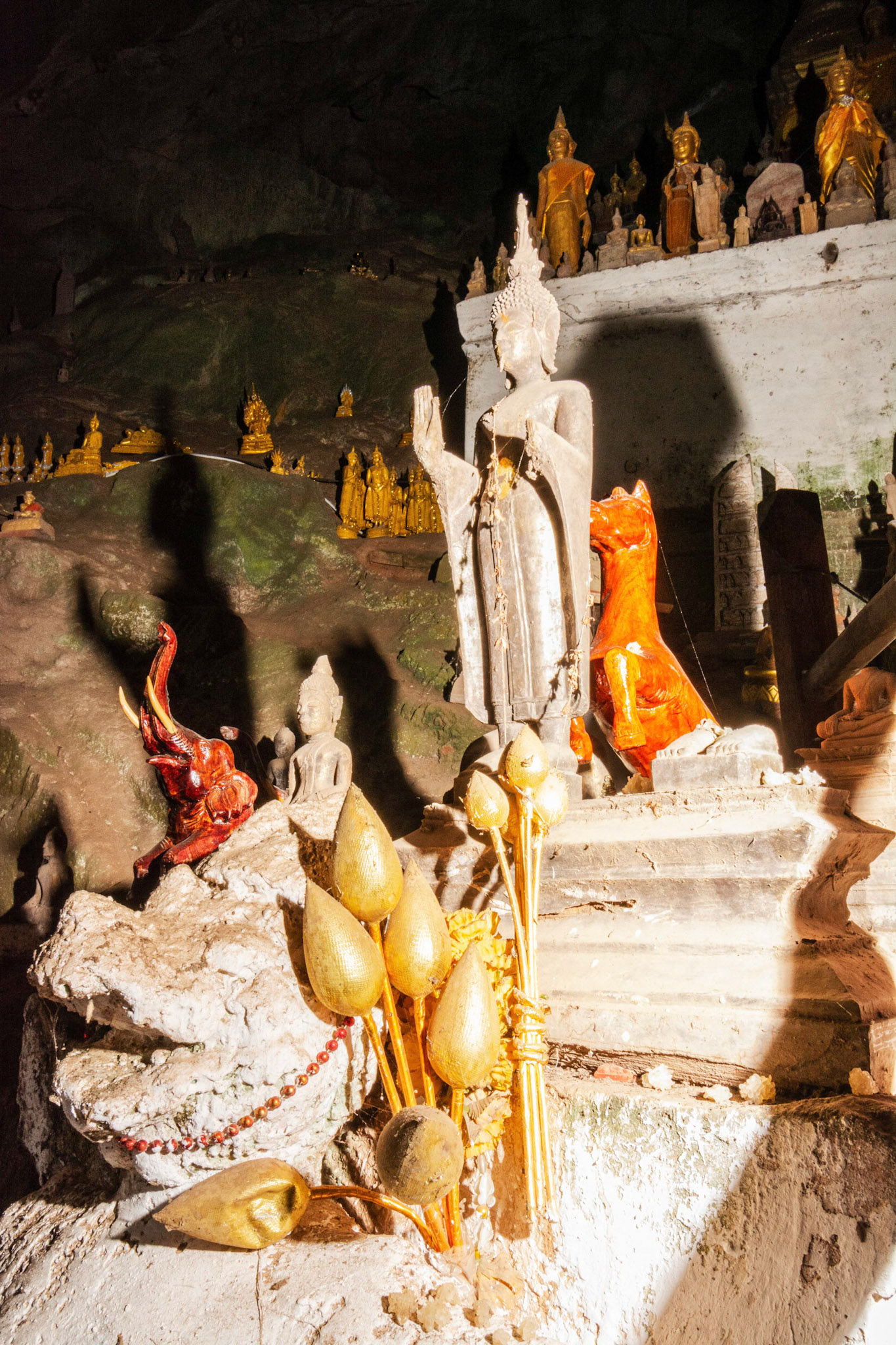 Pak Ou Caves