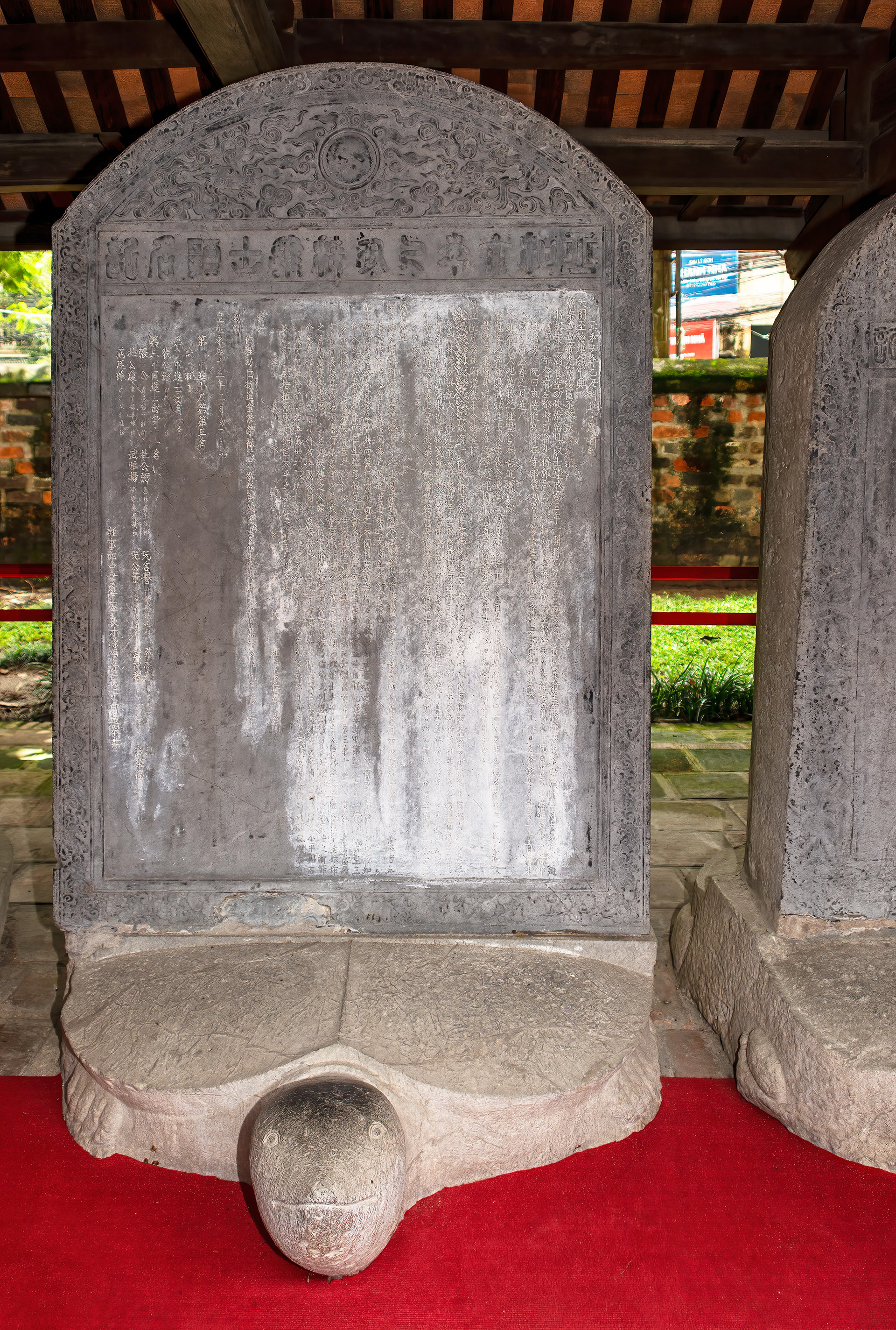 Văn Miếu Quốc Tử Giám- Temple of Literature